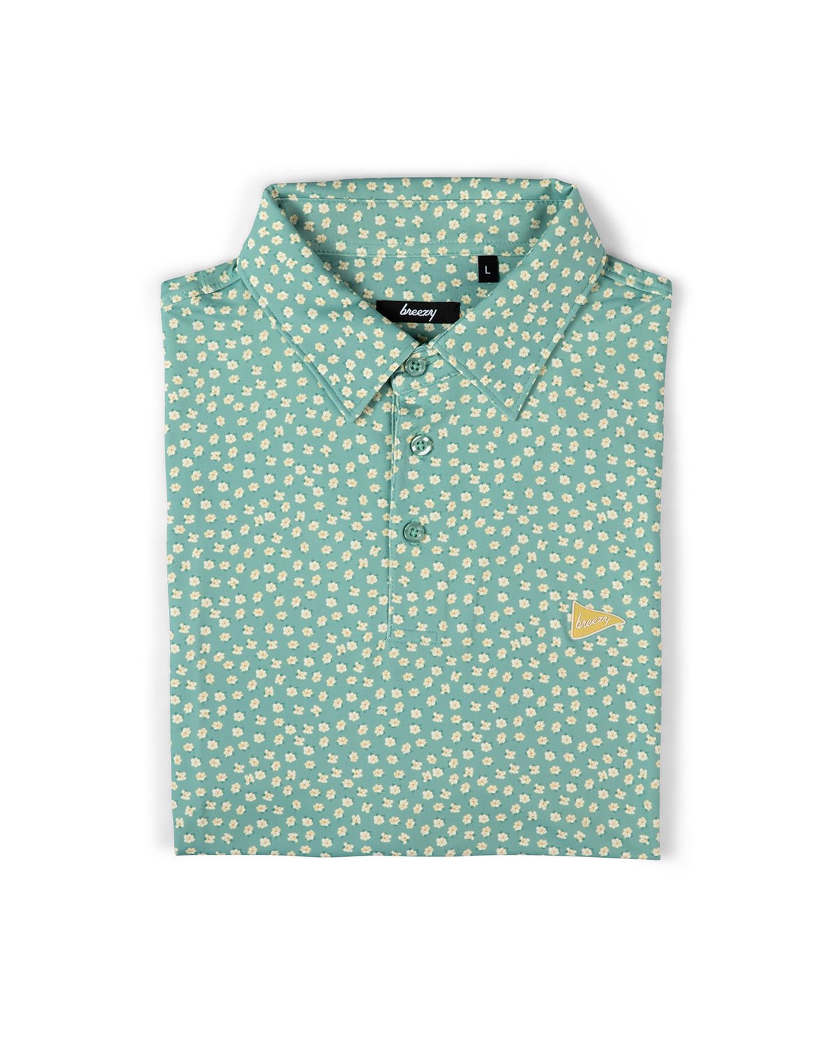 Green Magnolias Polo Green