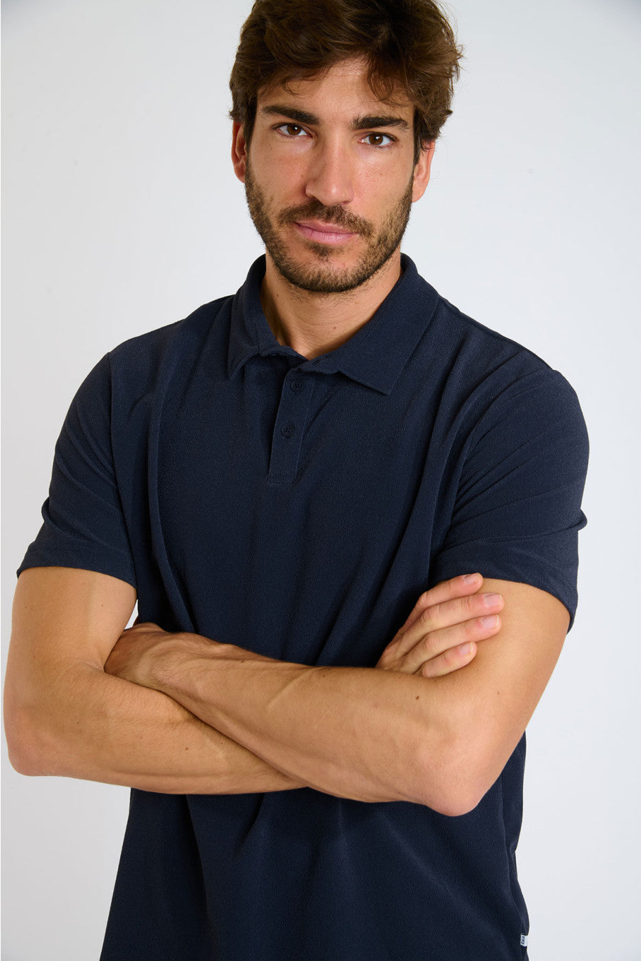 Vasco Amalfi Polo Navy