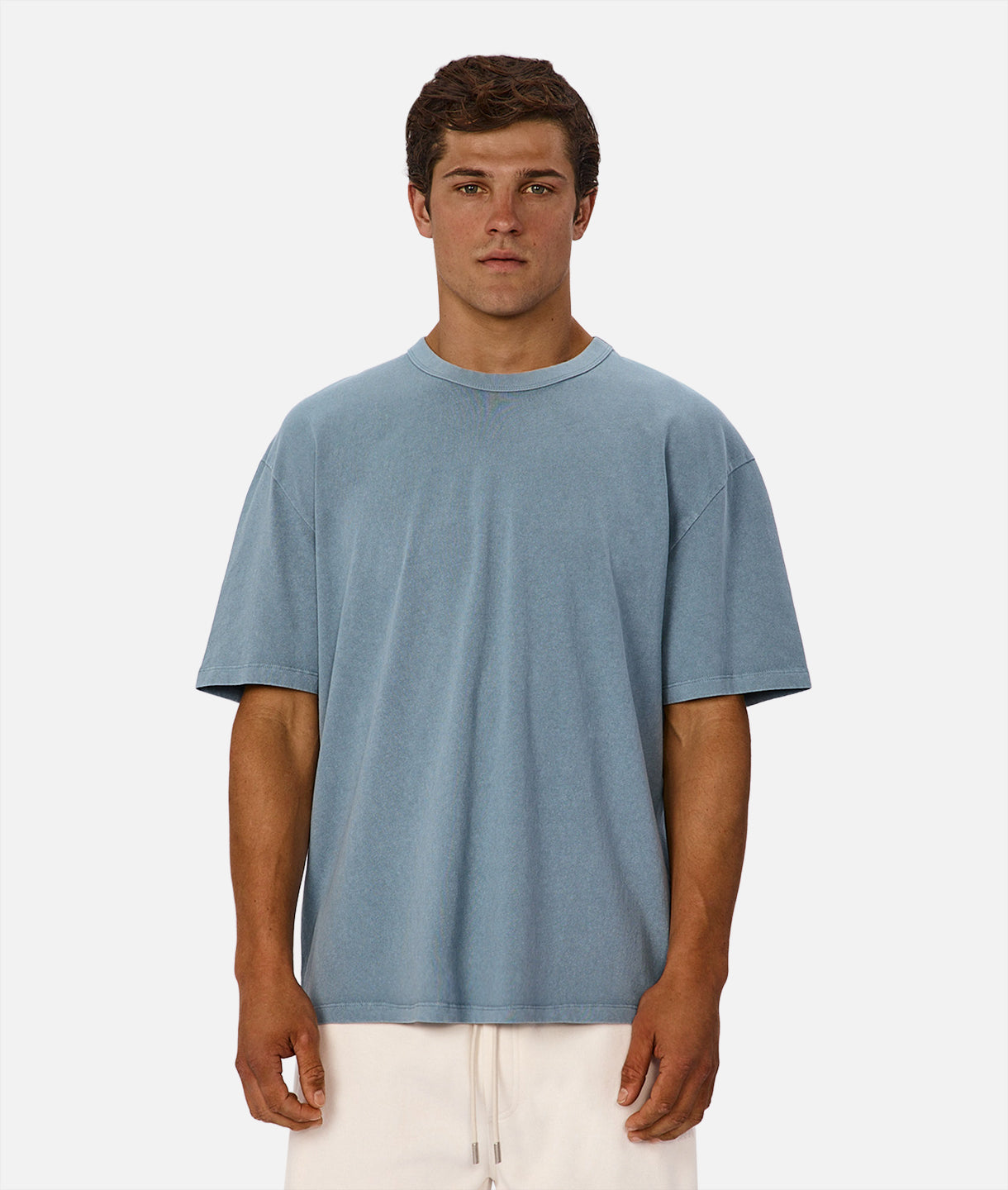 The Del Sur Tee Dark Aegean