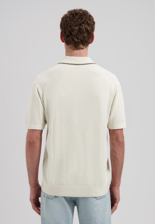 Daxton Shirt Silver Birch