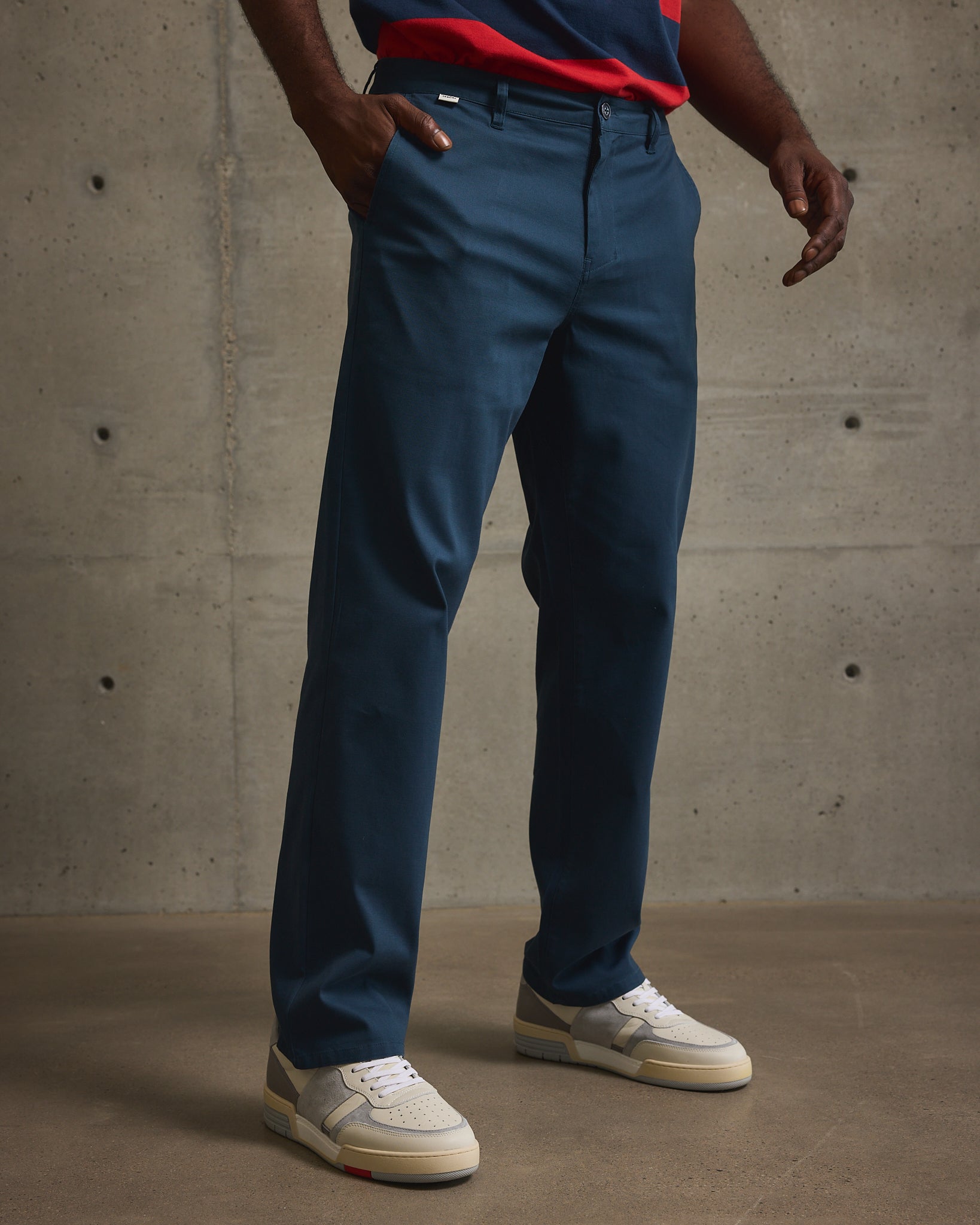 Bedford Chino Pant Navy
