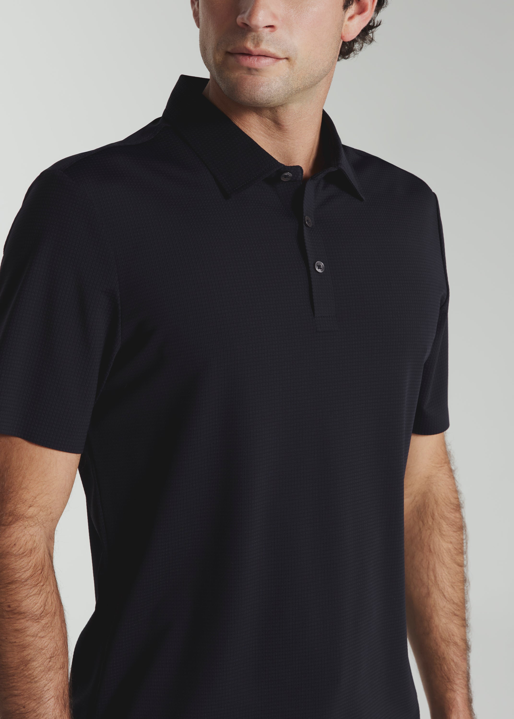 Reeve Polo Midnight