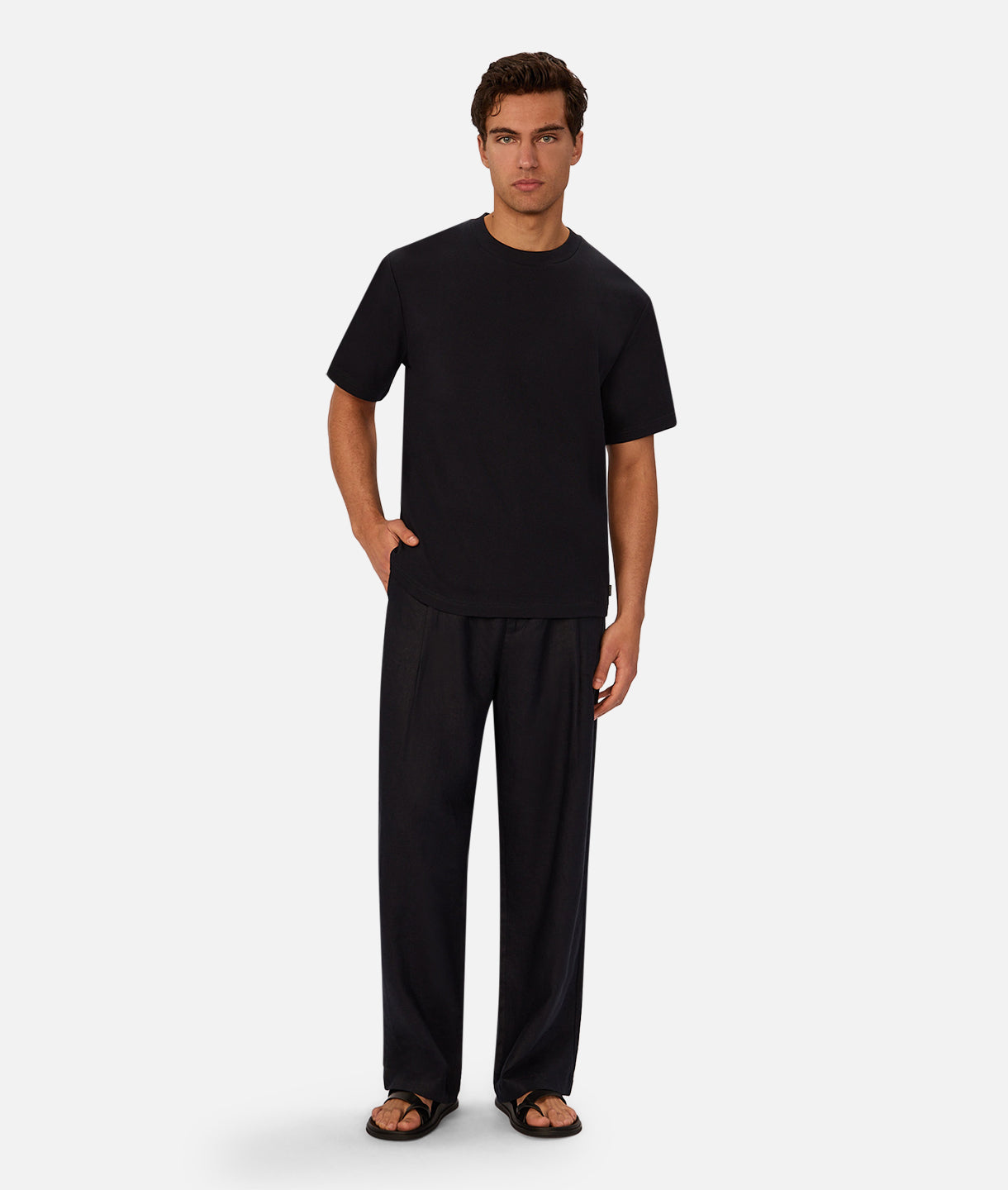 The Miles Tee Midnight