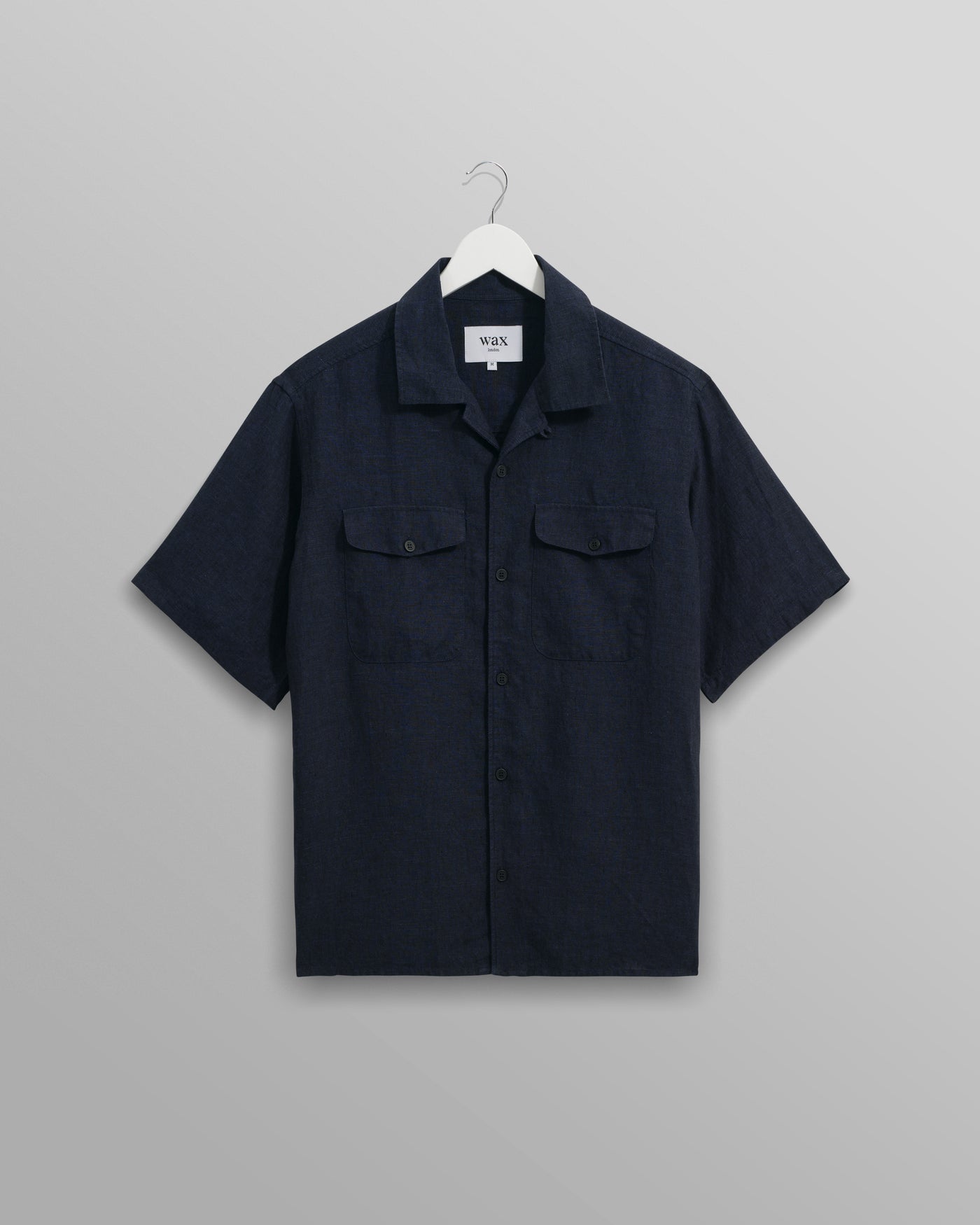 Bartlett Short Sleeve Shirt Navy