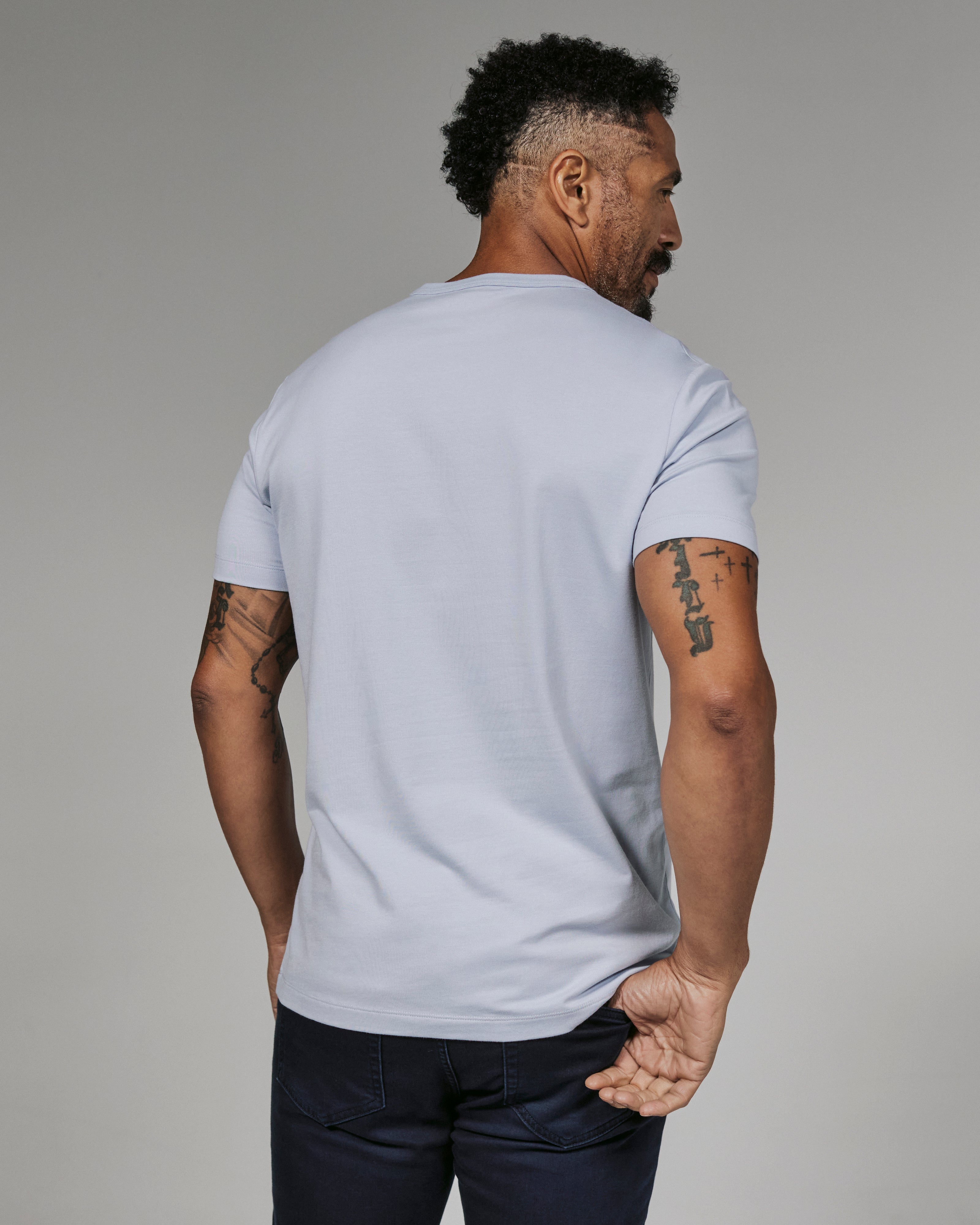 Modal Tee Light Baltic