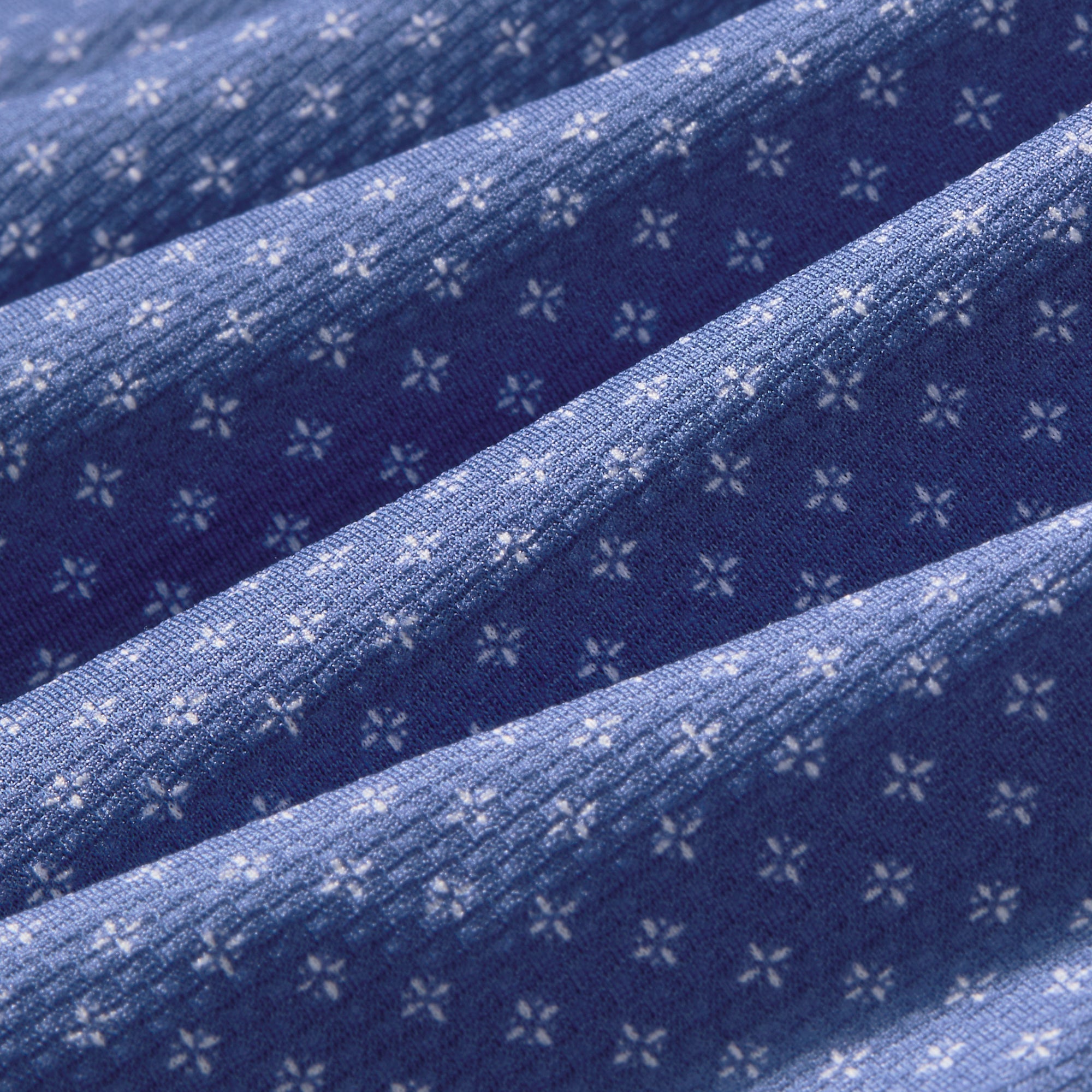 Halyard Short Sleeve Dress Shirt Coastal Fjord Star