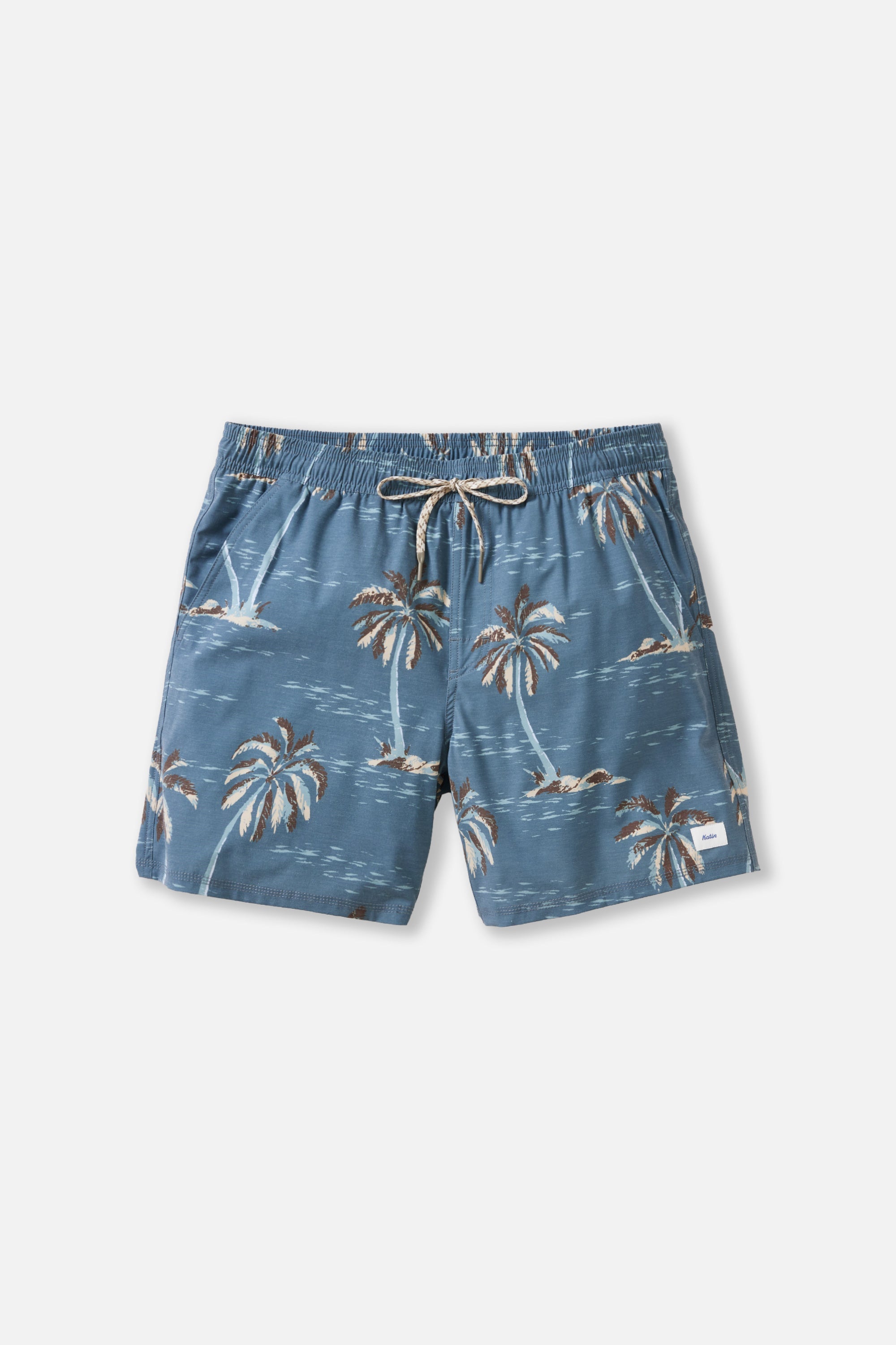 Vincent Volley Short Black Wash