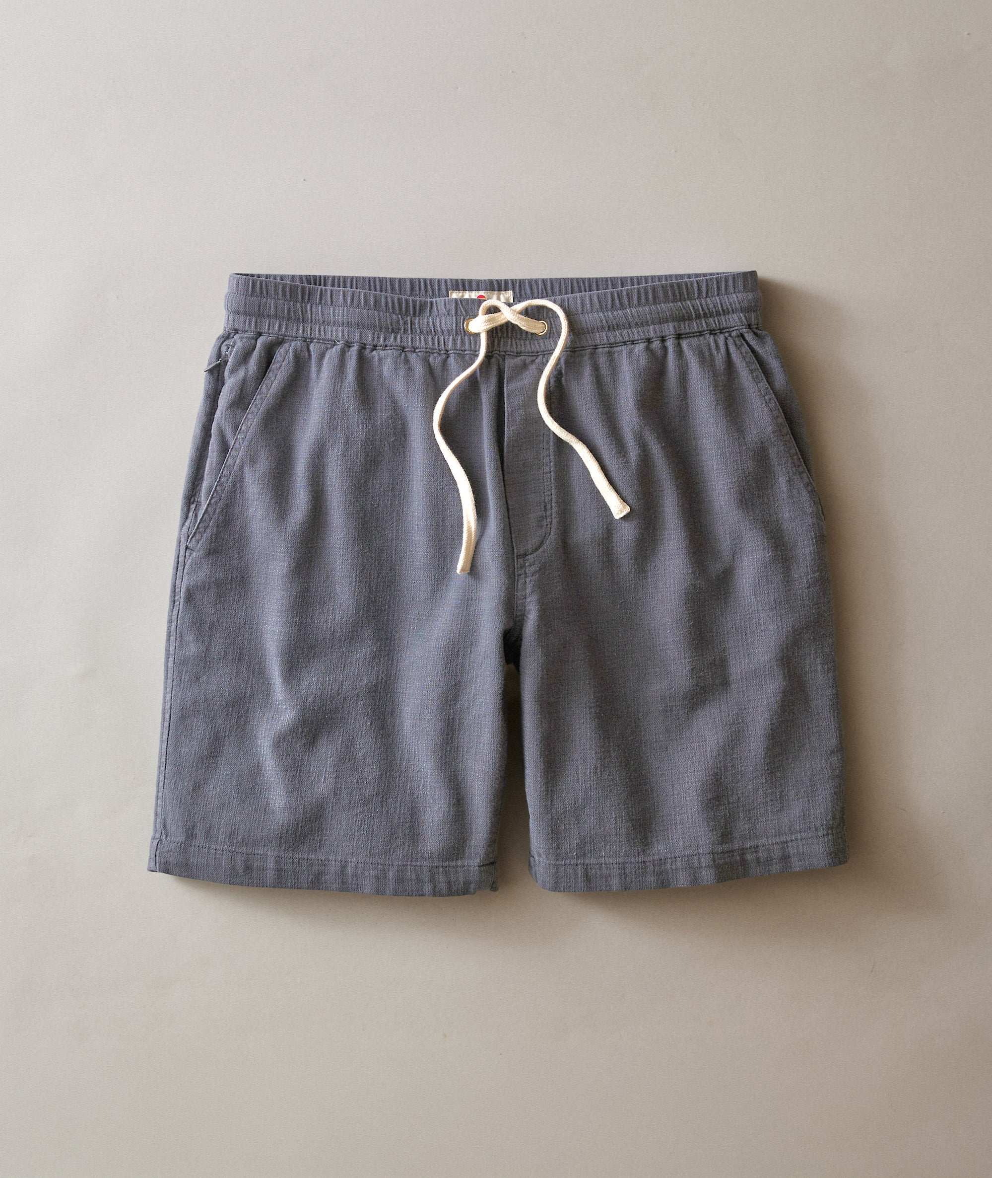 Saturday Beach Short 6" Mid Grey