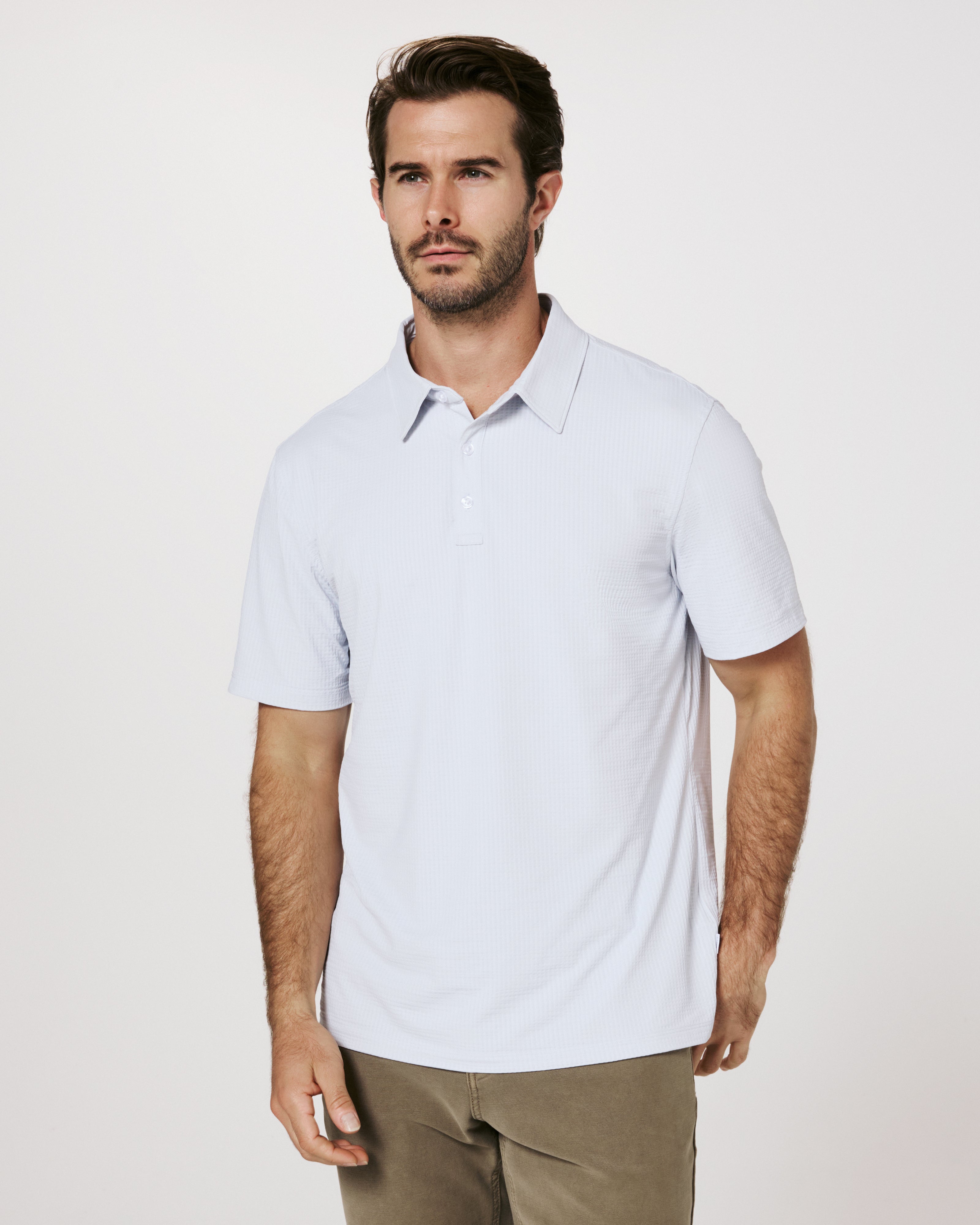 Sutherland Polo Ice Blue