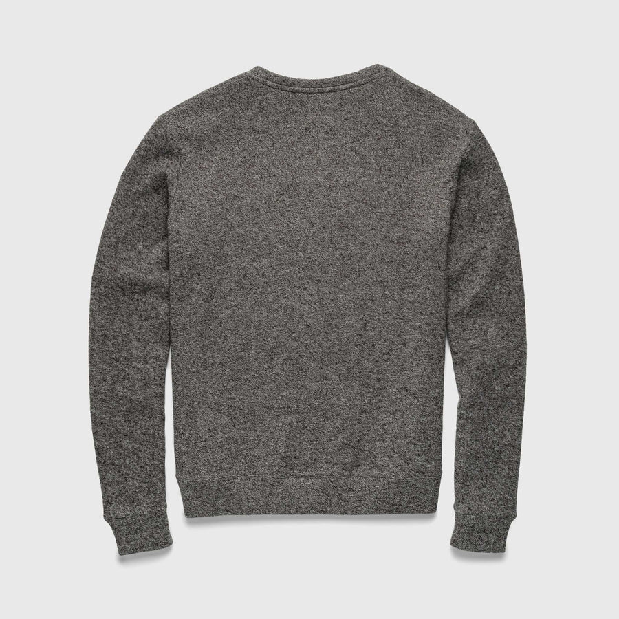 Butch Cashmist Soft Crewneck Charcoal Heather