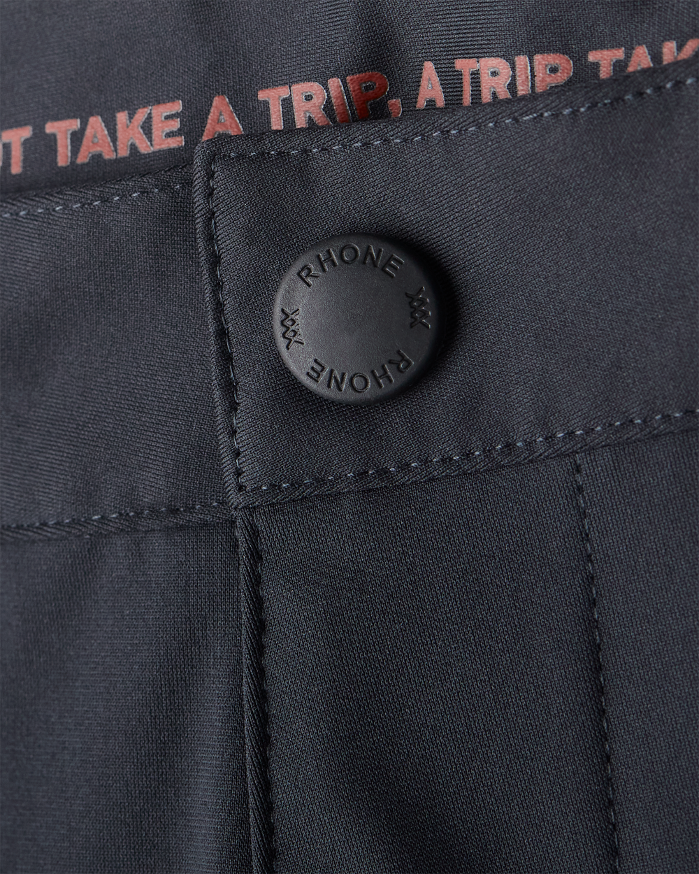 Commuter Pant - Classic Fit Black