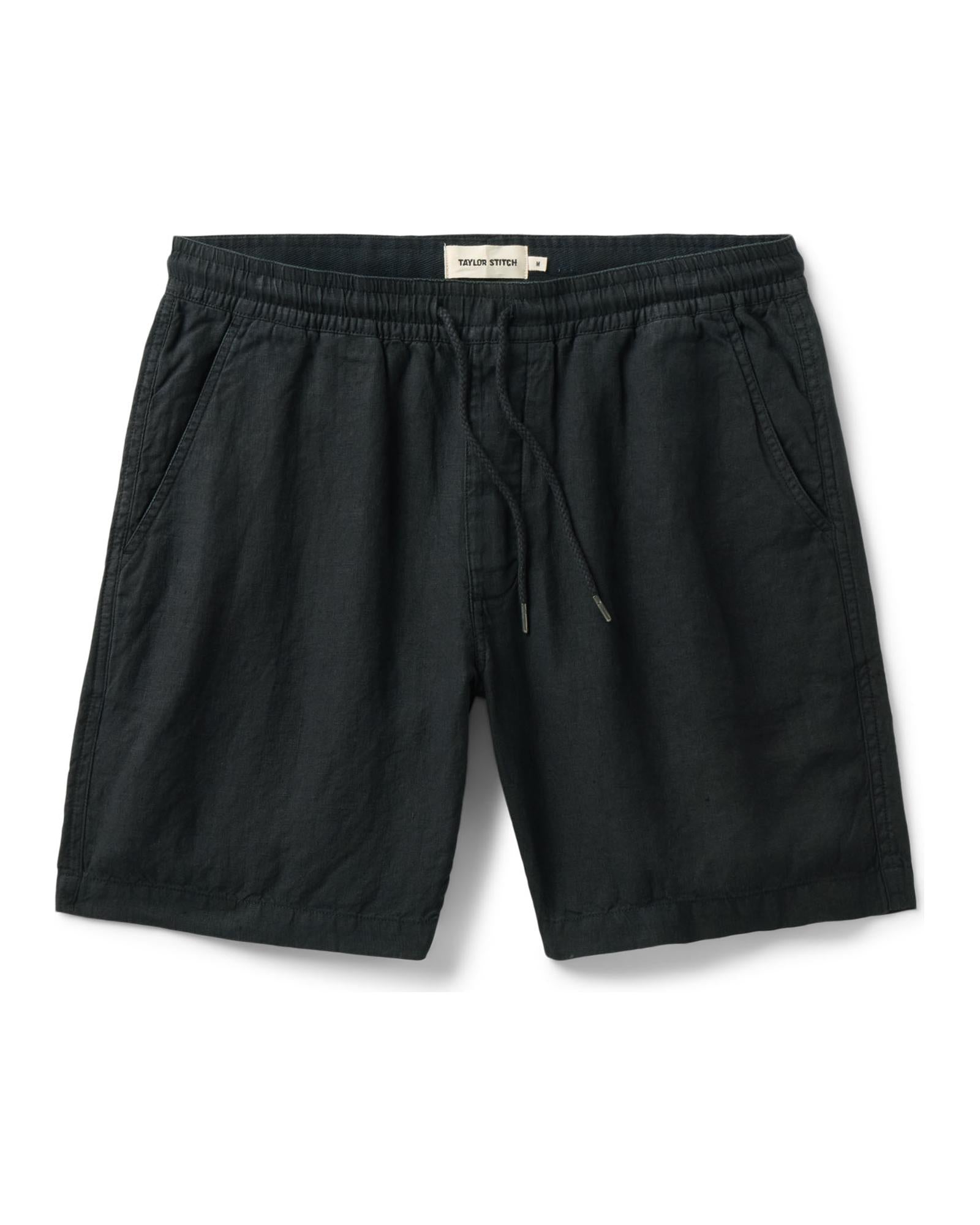The Apres Short Coal Hemp