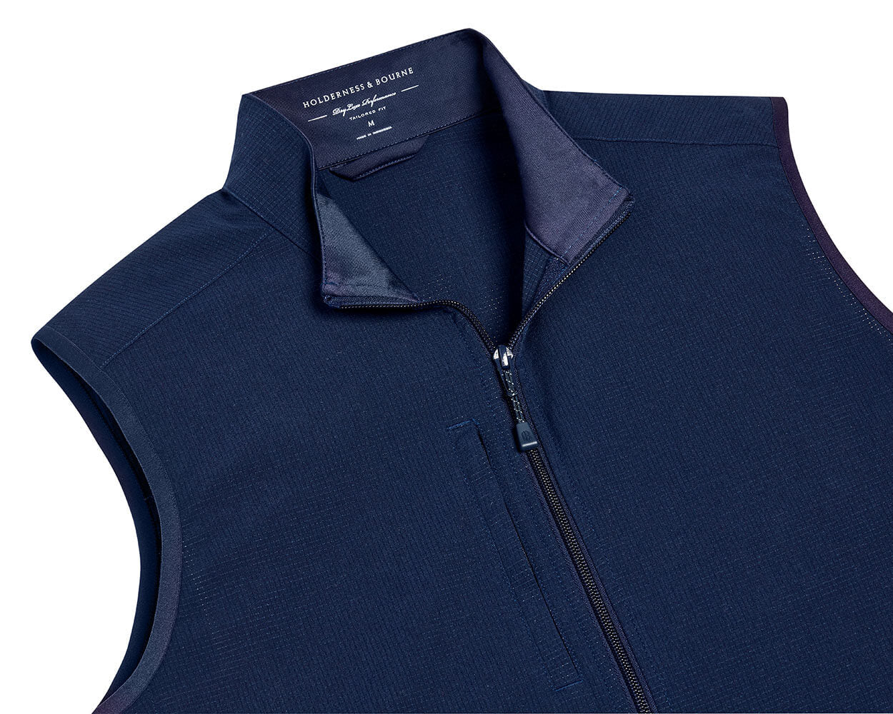 Ventura Lightweight Performance Vest Navy