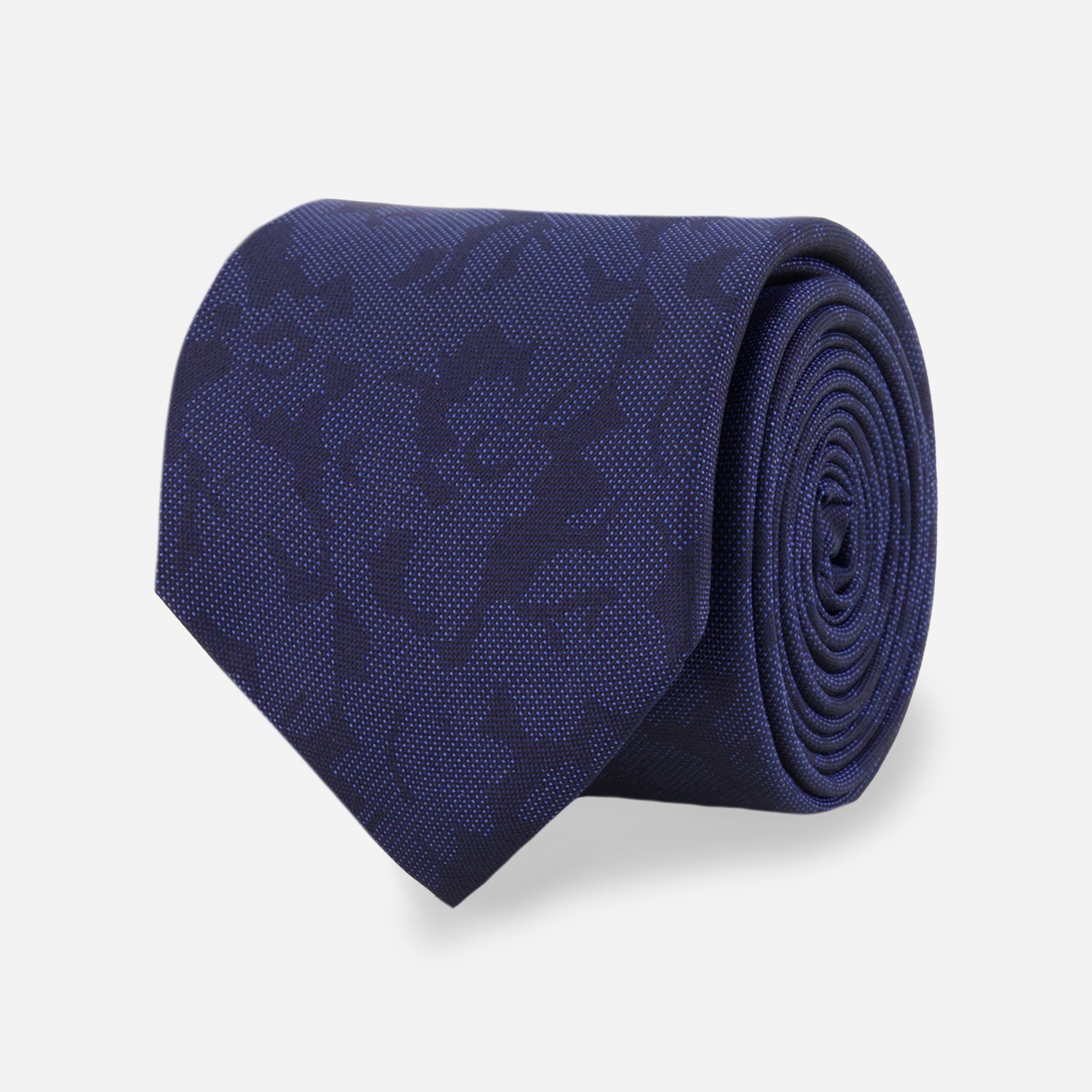 Refinado Floral Tie