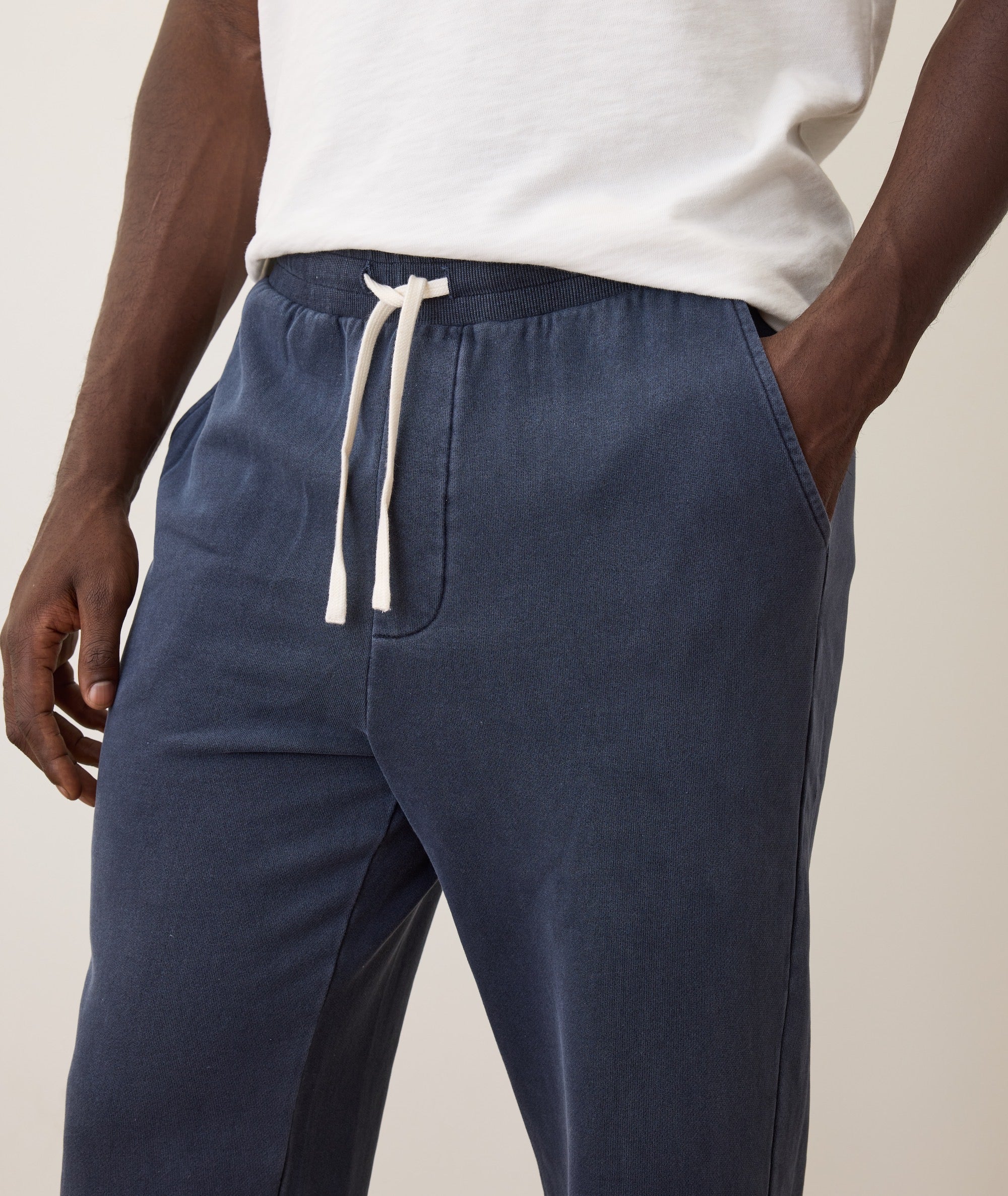 Cloud 9 Fleece Sweatpant Mood Indigo