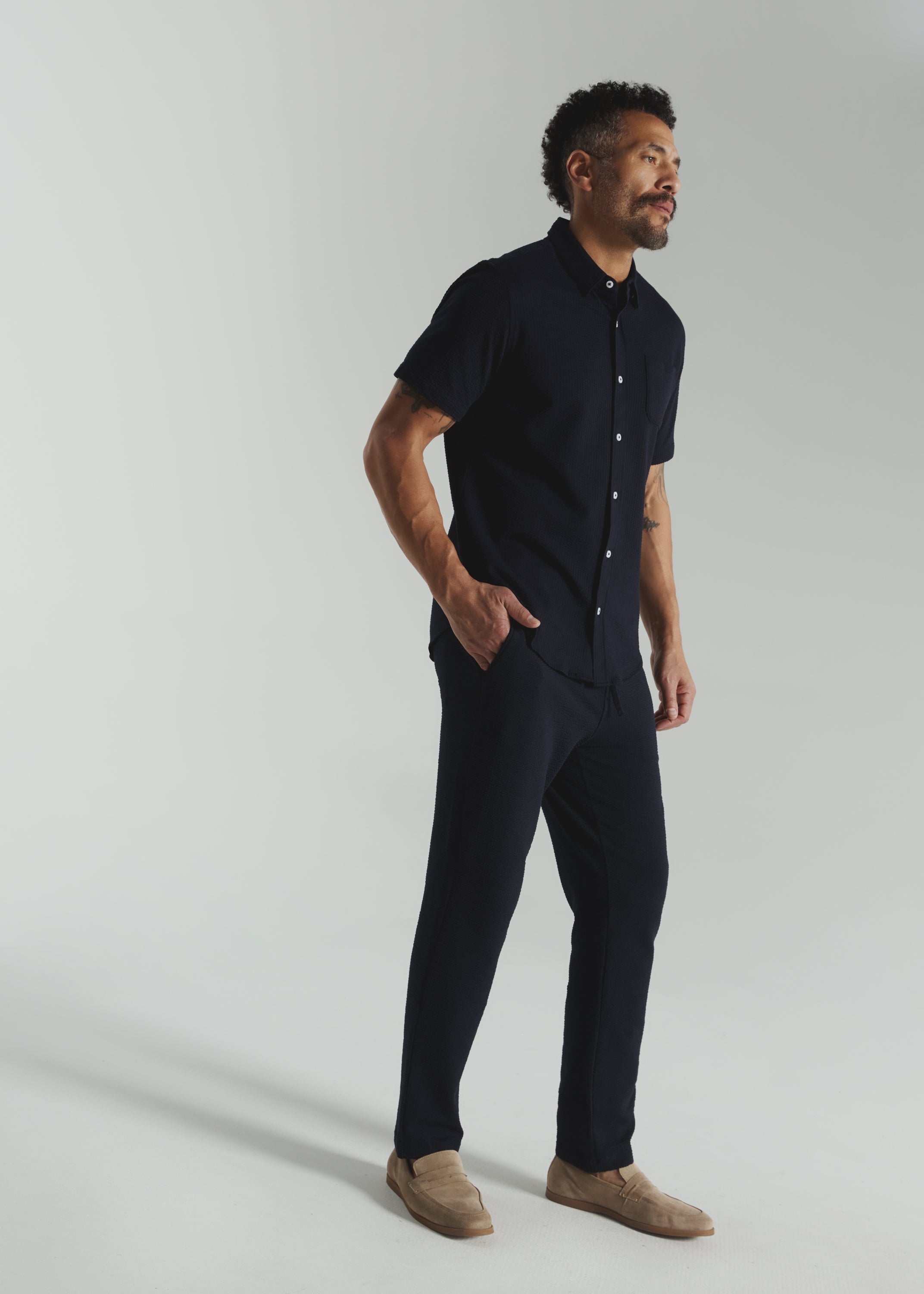 Bennet Jogger Navy