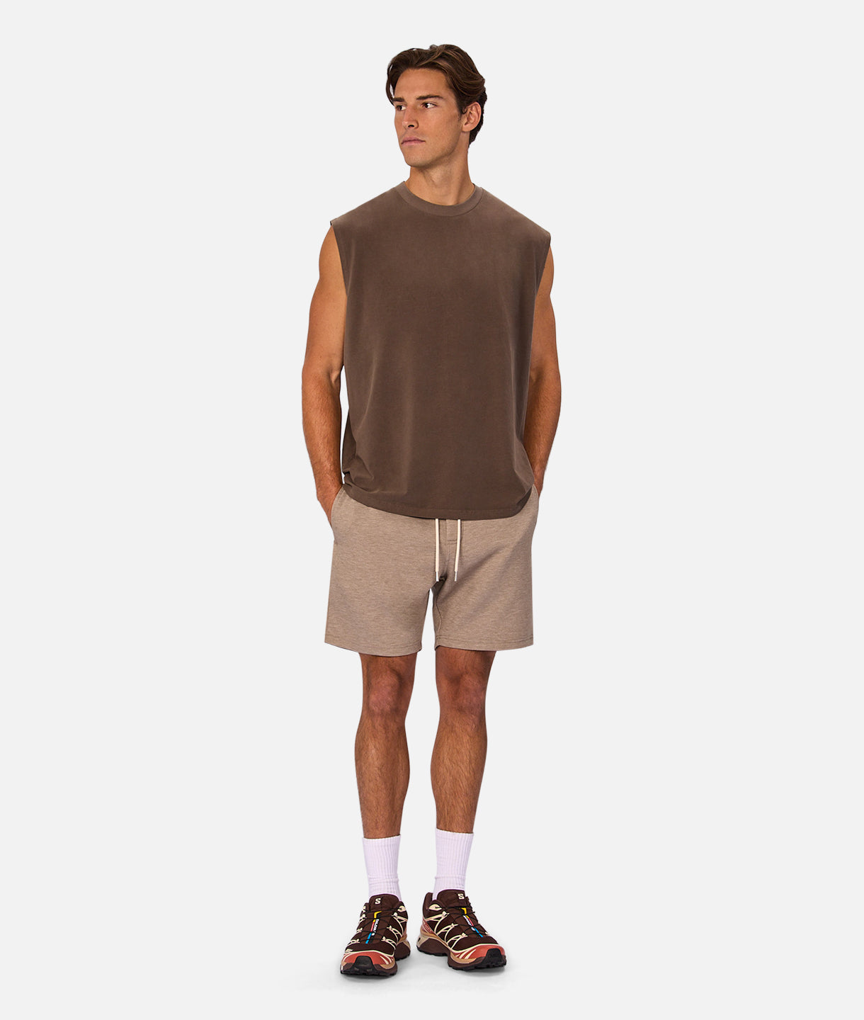 The Kosta Tee Mocha