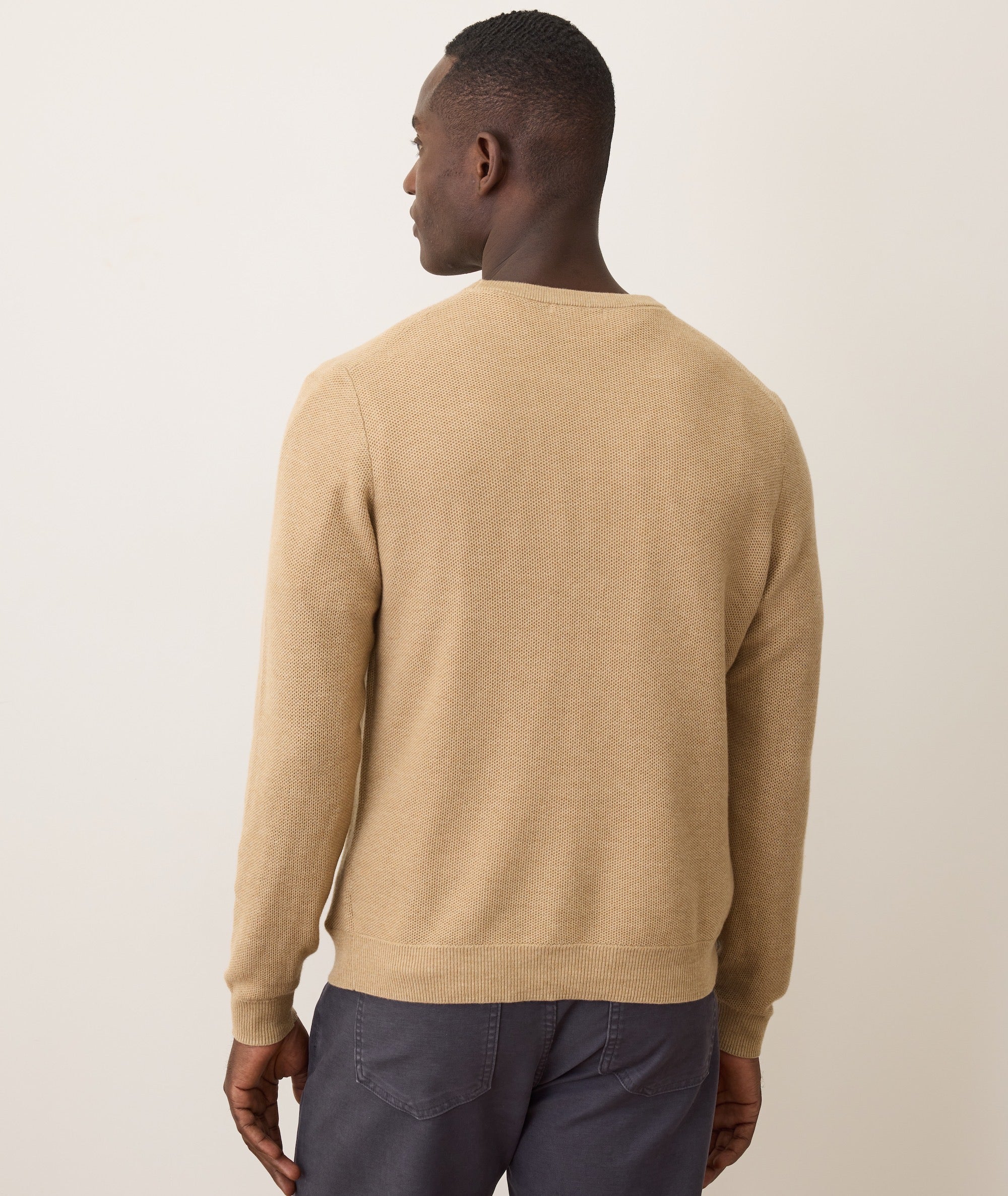 Sweater Tee Sable