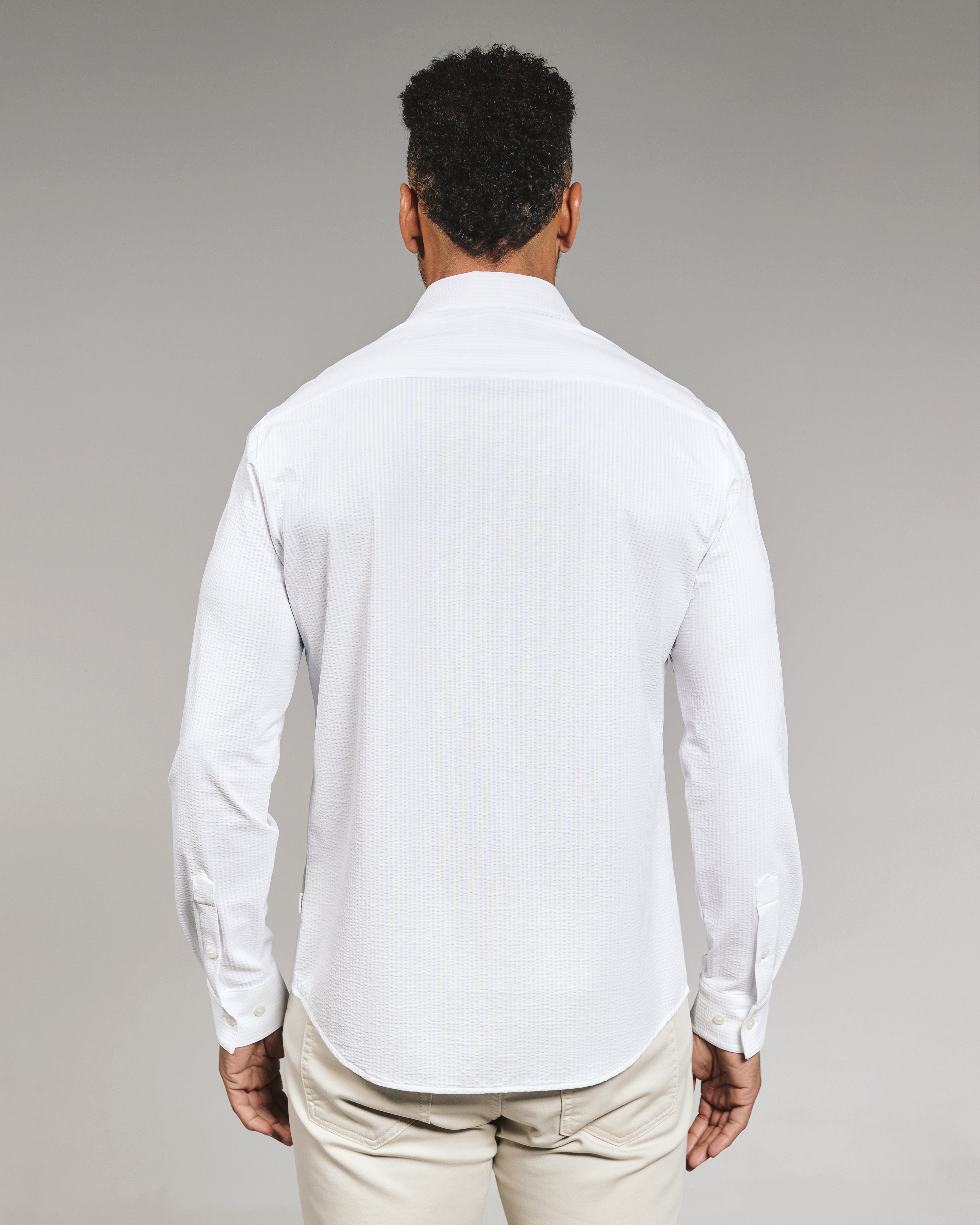 Ferris Shirt White