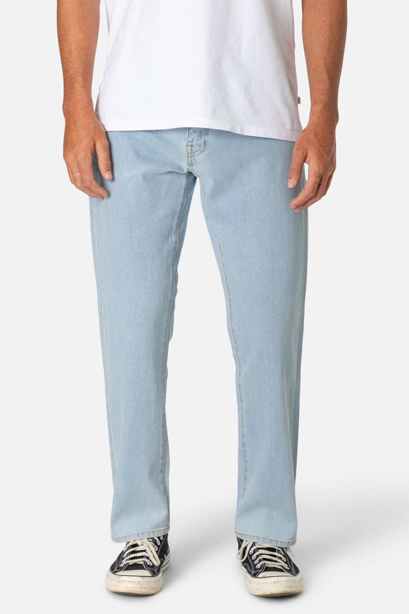 Ren 57 Classic Straight Light Indigo