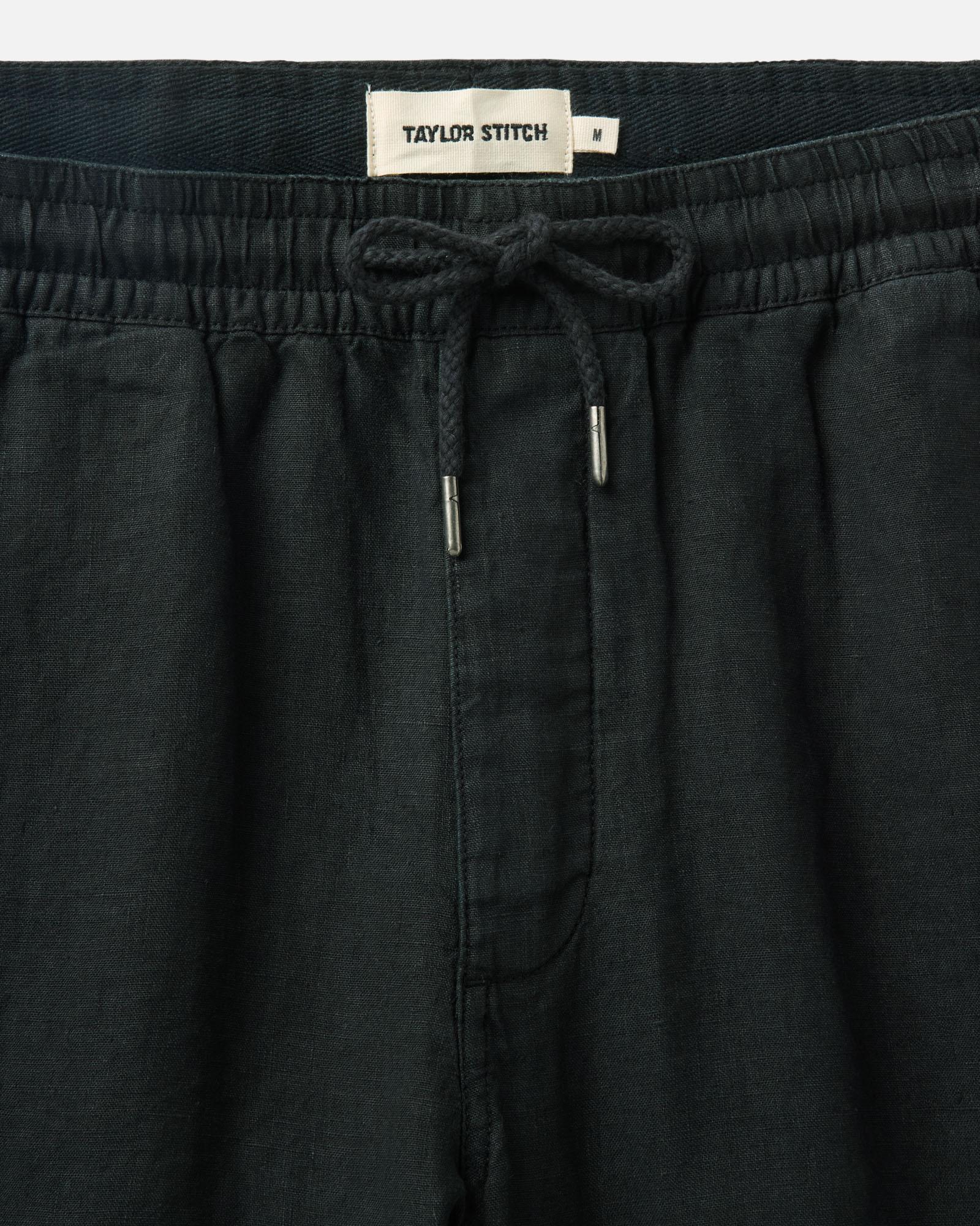 The Apres Short Coal Hemp