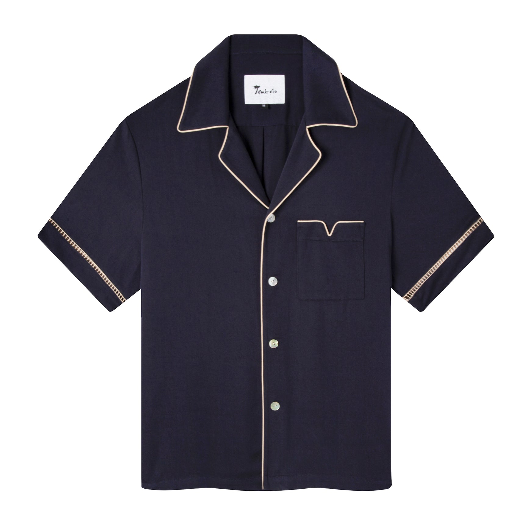 Cabrisa Shirt Navy