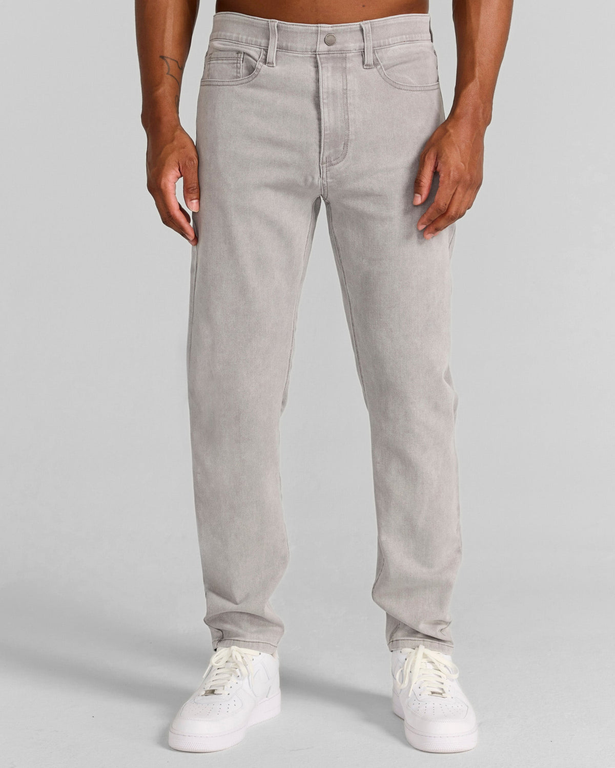 Ranstead Pull-On Jean Quiet Gray