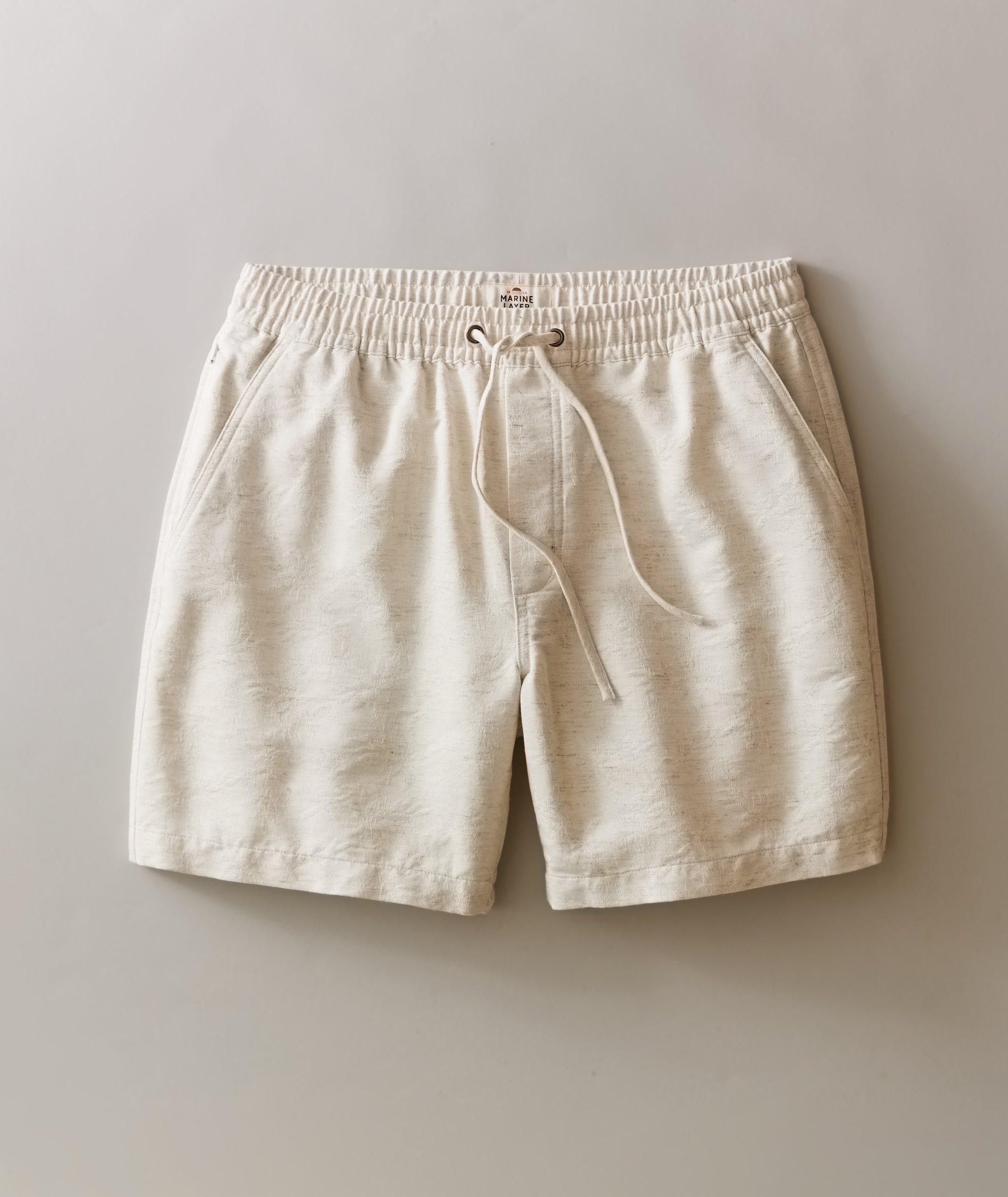 Saturday Beach Short Natural/Tan