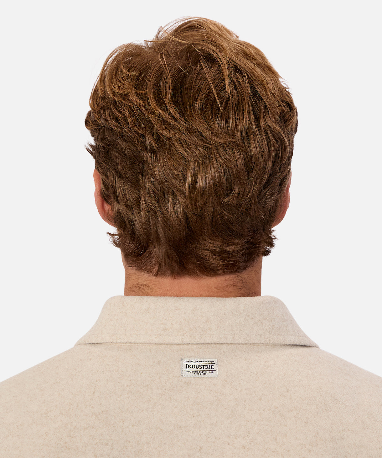 The New Coleman Jacket Oatmeal Melange