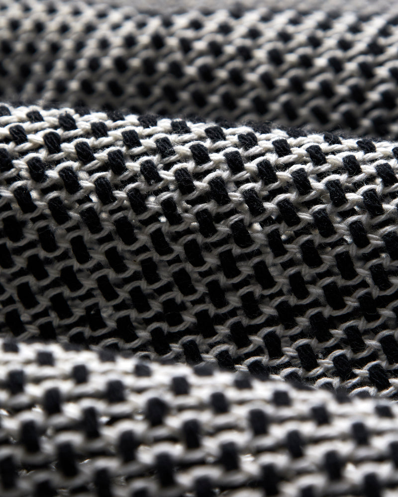 Agora Knit Shirt Black