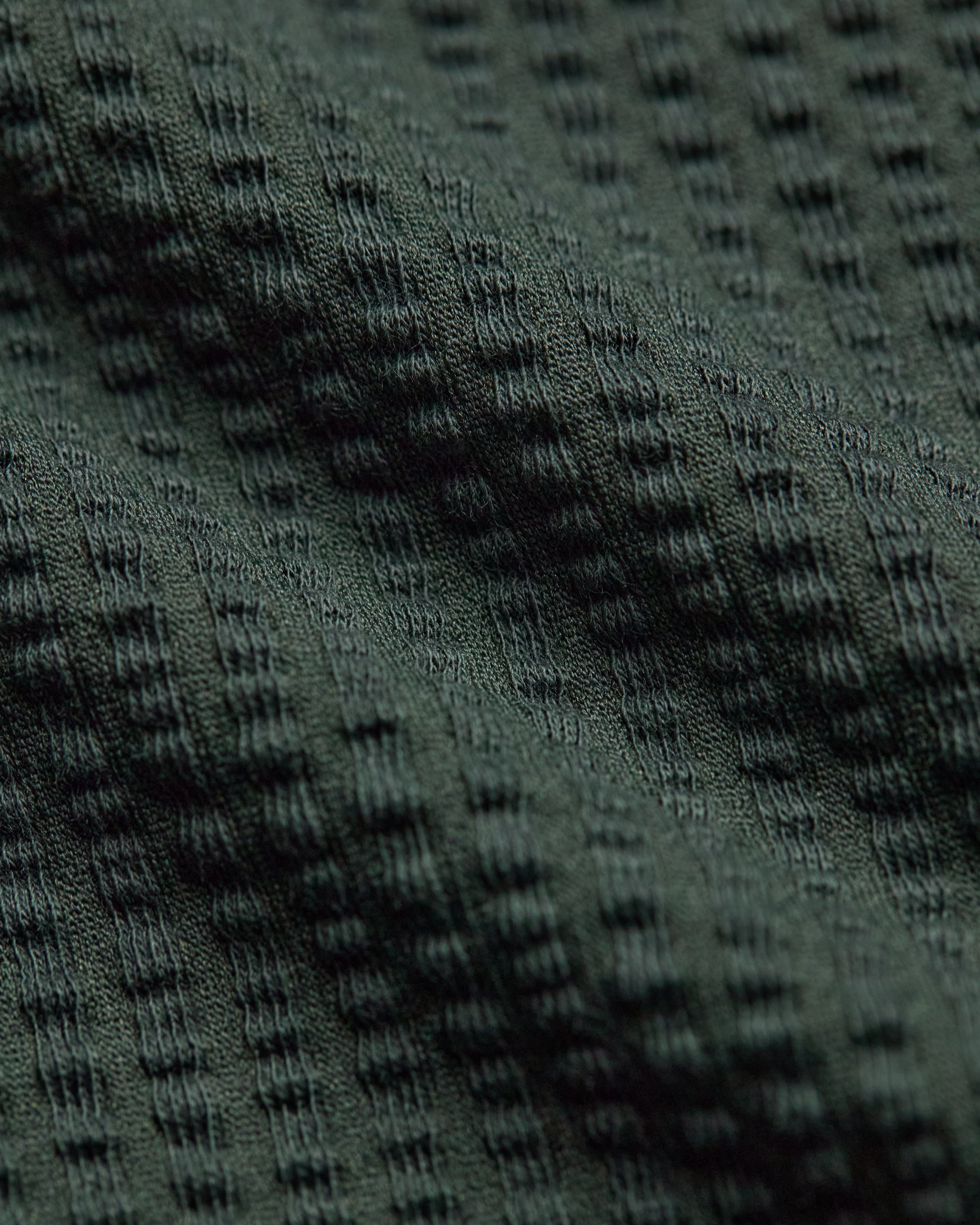 Bennet Seersucker Shirt Basil
