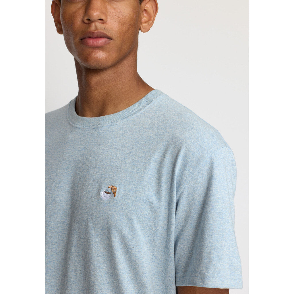 Application T-Shirt Lightblue