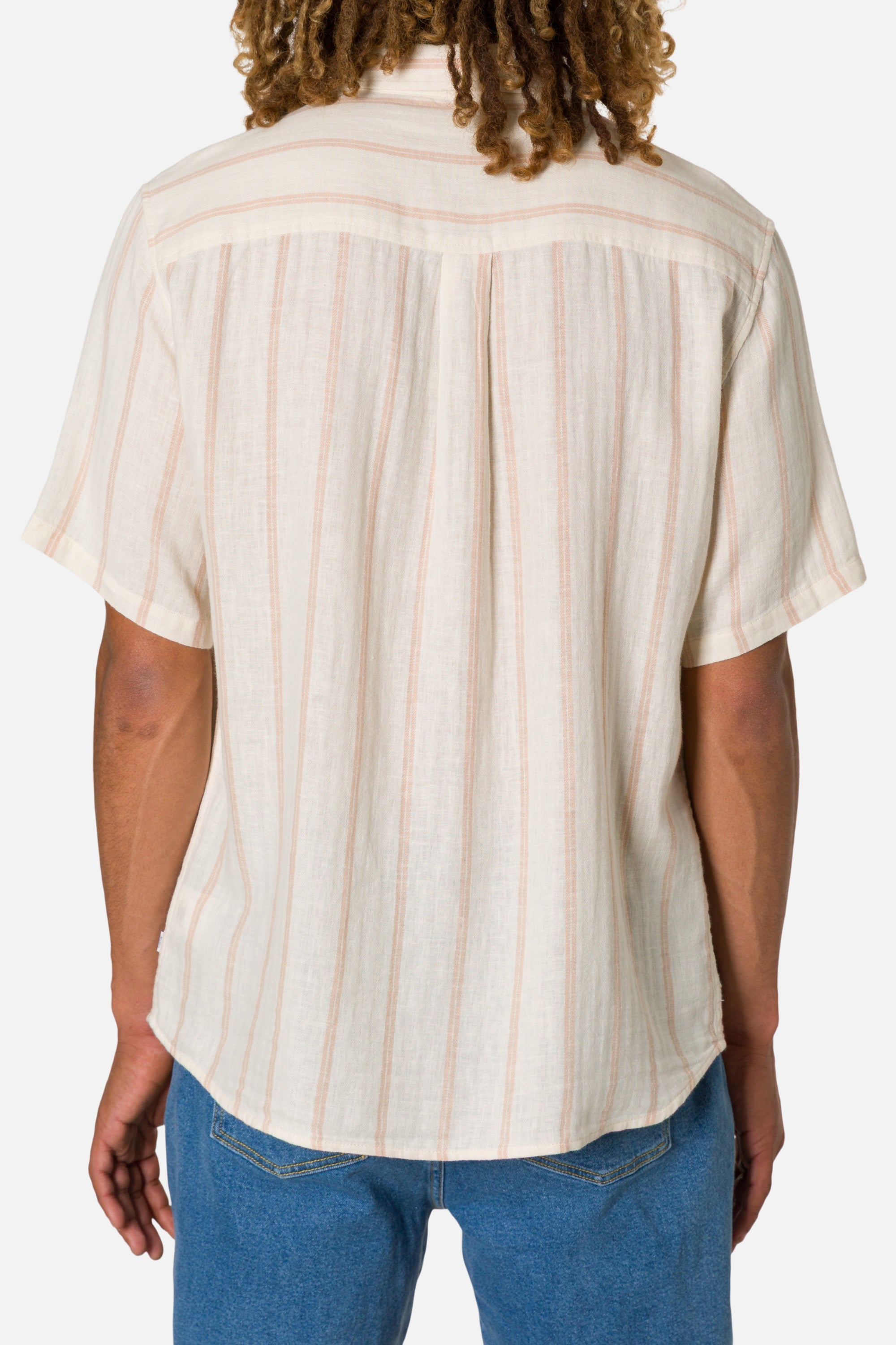 Alan Shirt Brush