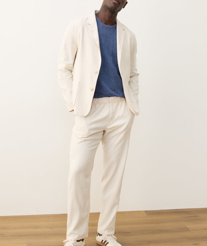 Archive Hemp Blazer Natural