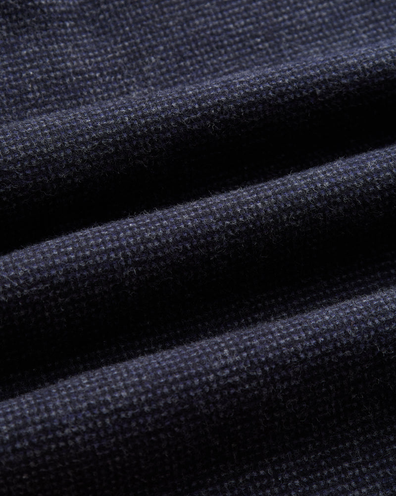 Sounds Mini Houndstooth Shirt Grey