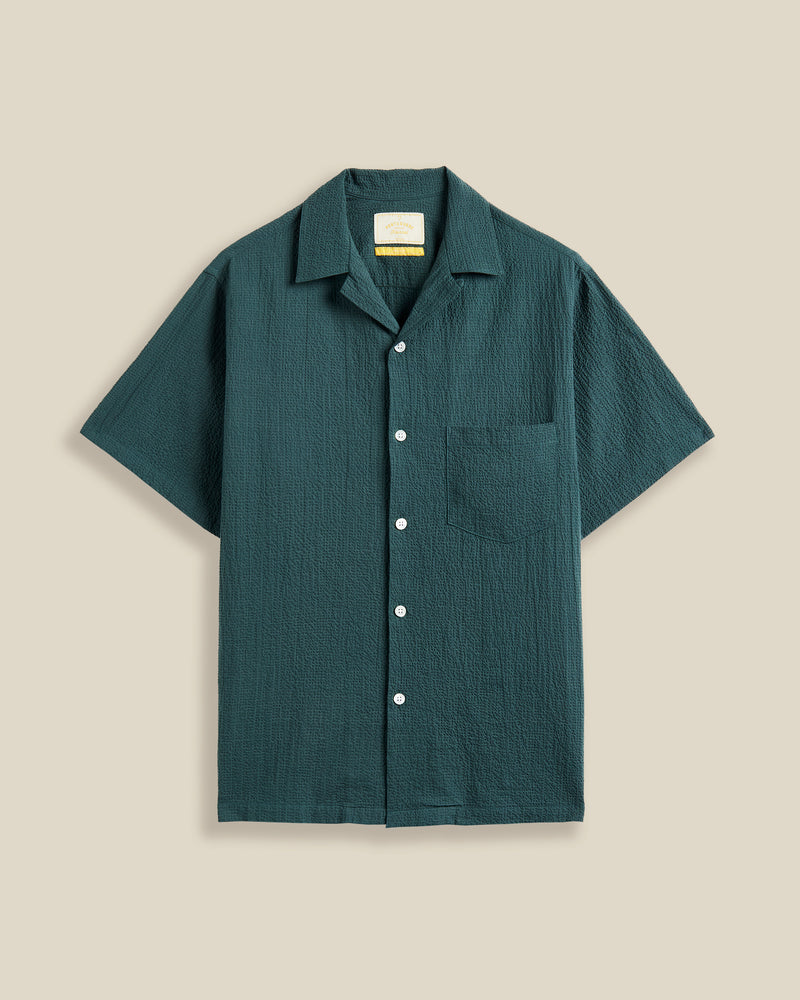 Flamé Shirt Green