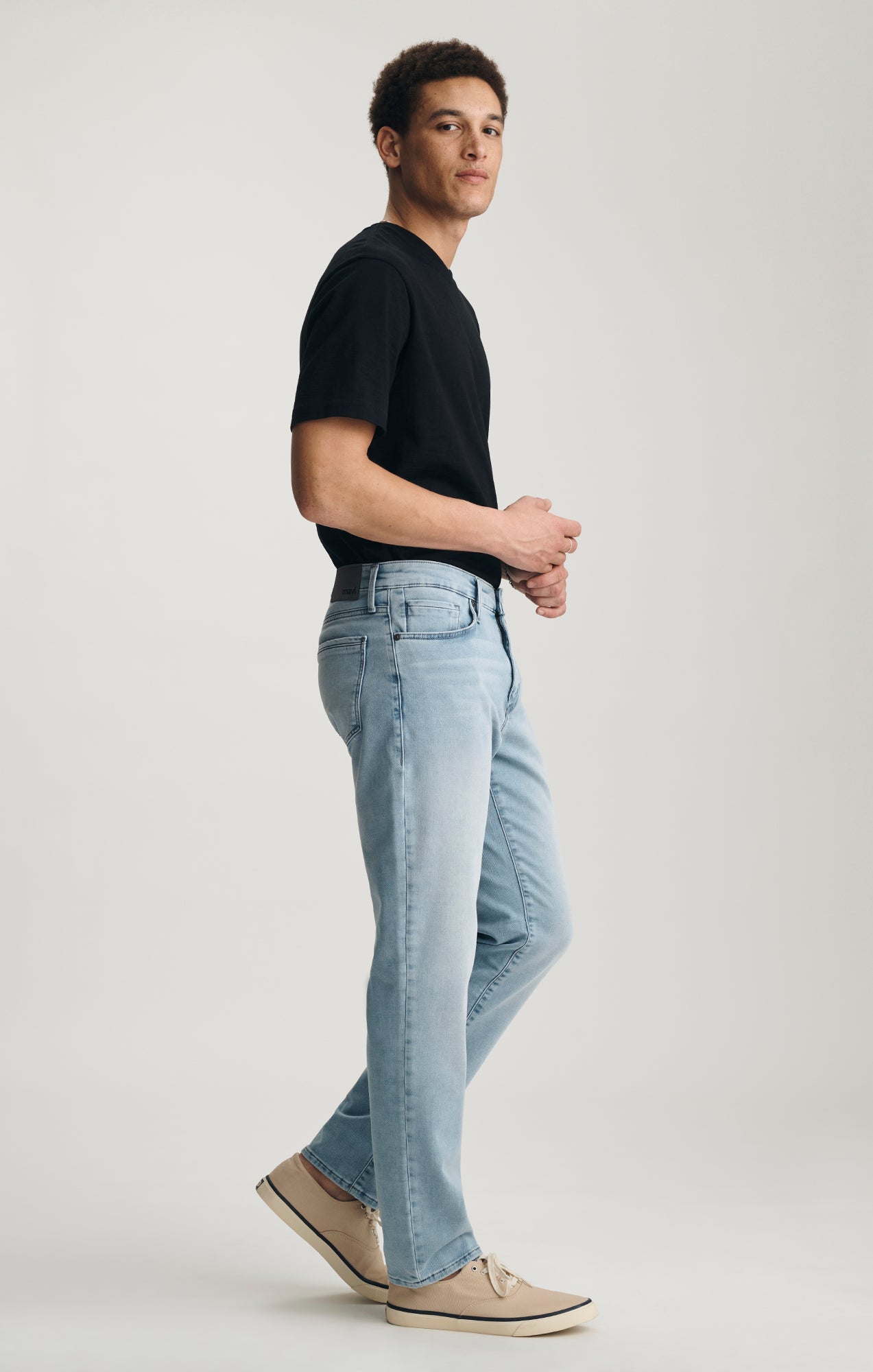 Steve Athlete Fit Explorer Lt Blue