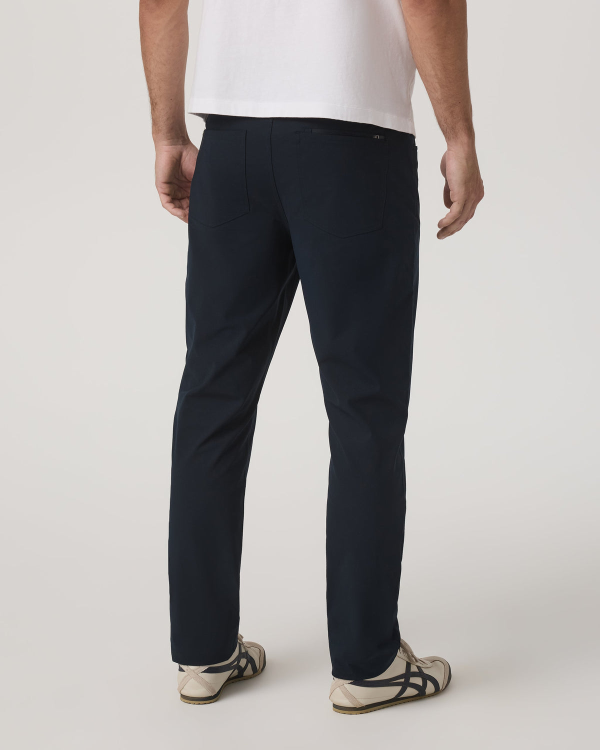 Meta Pant Classic Fit Ink