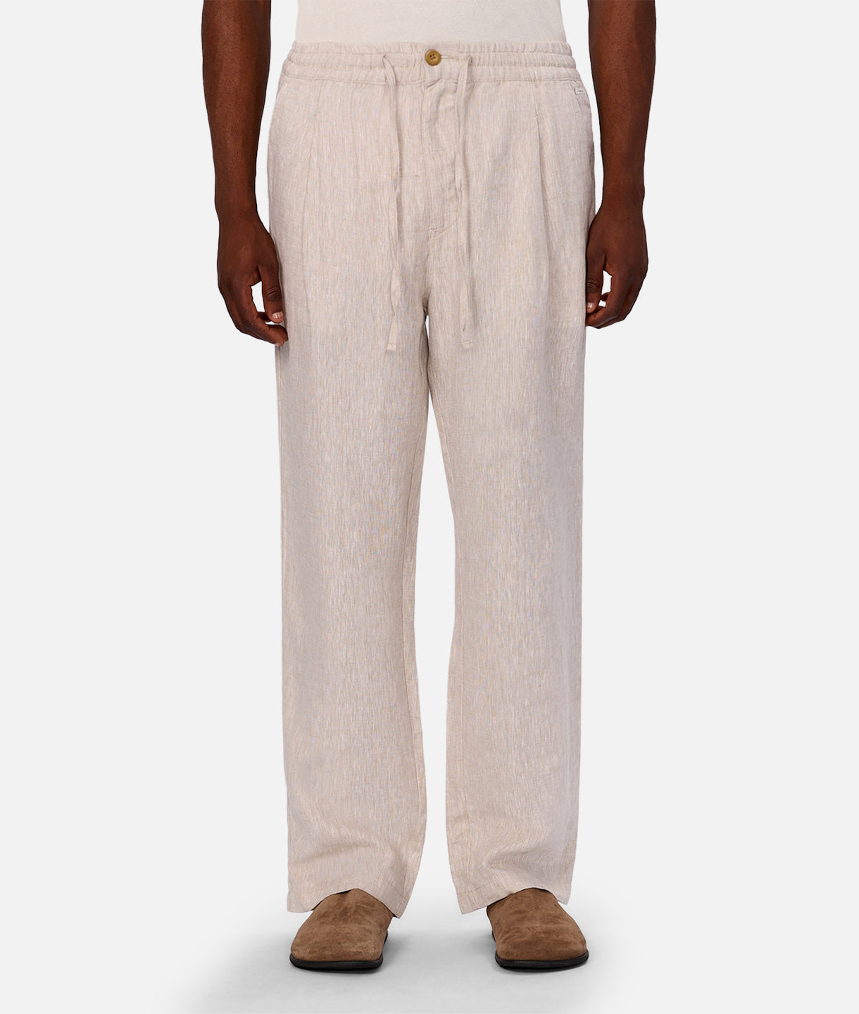 The Catalina Linen Pant Kalamata