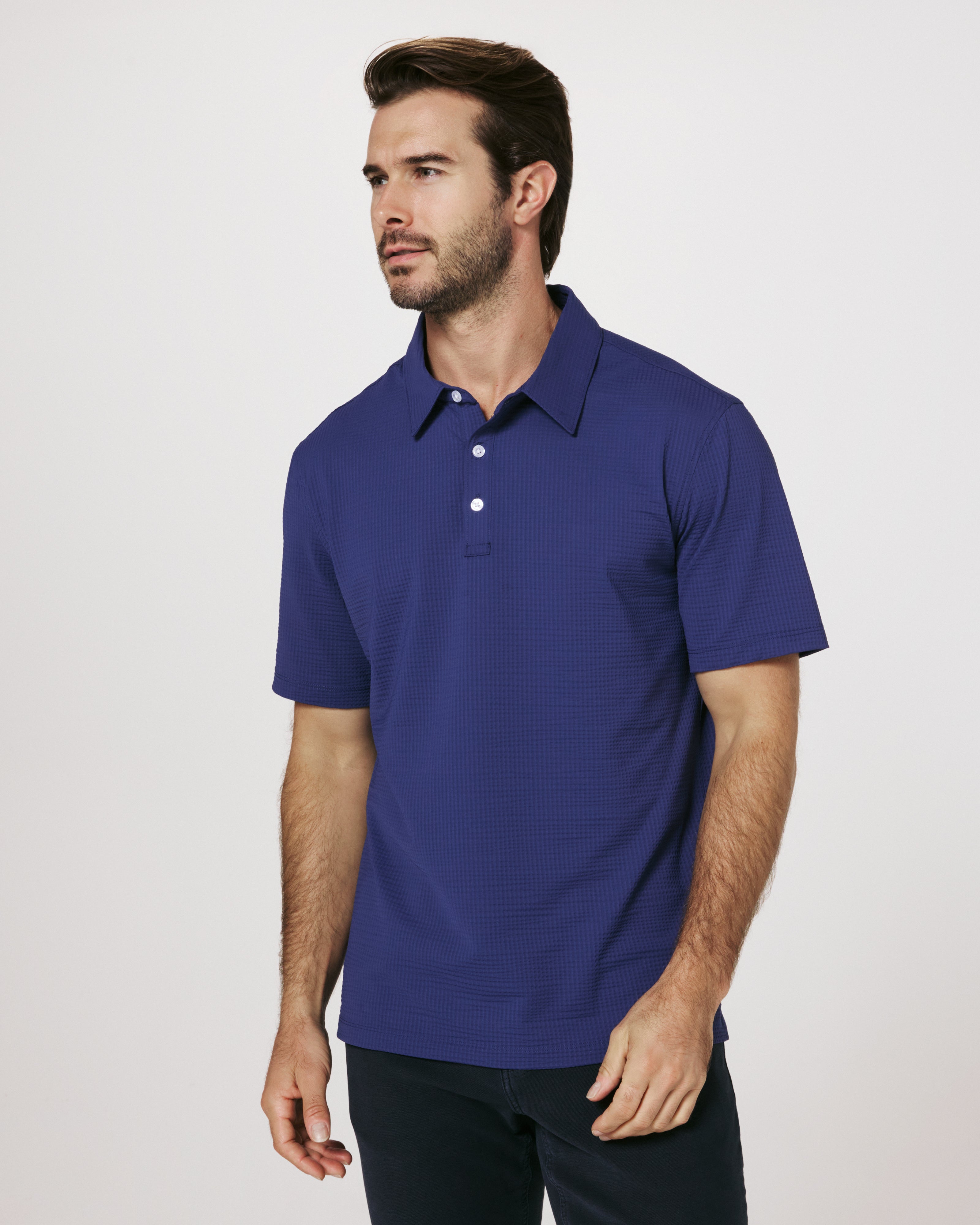 Sutherland Polo Island Blue
