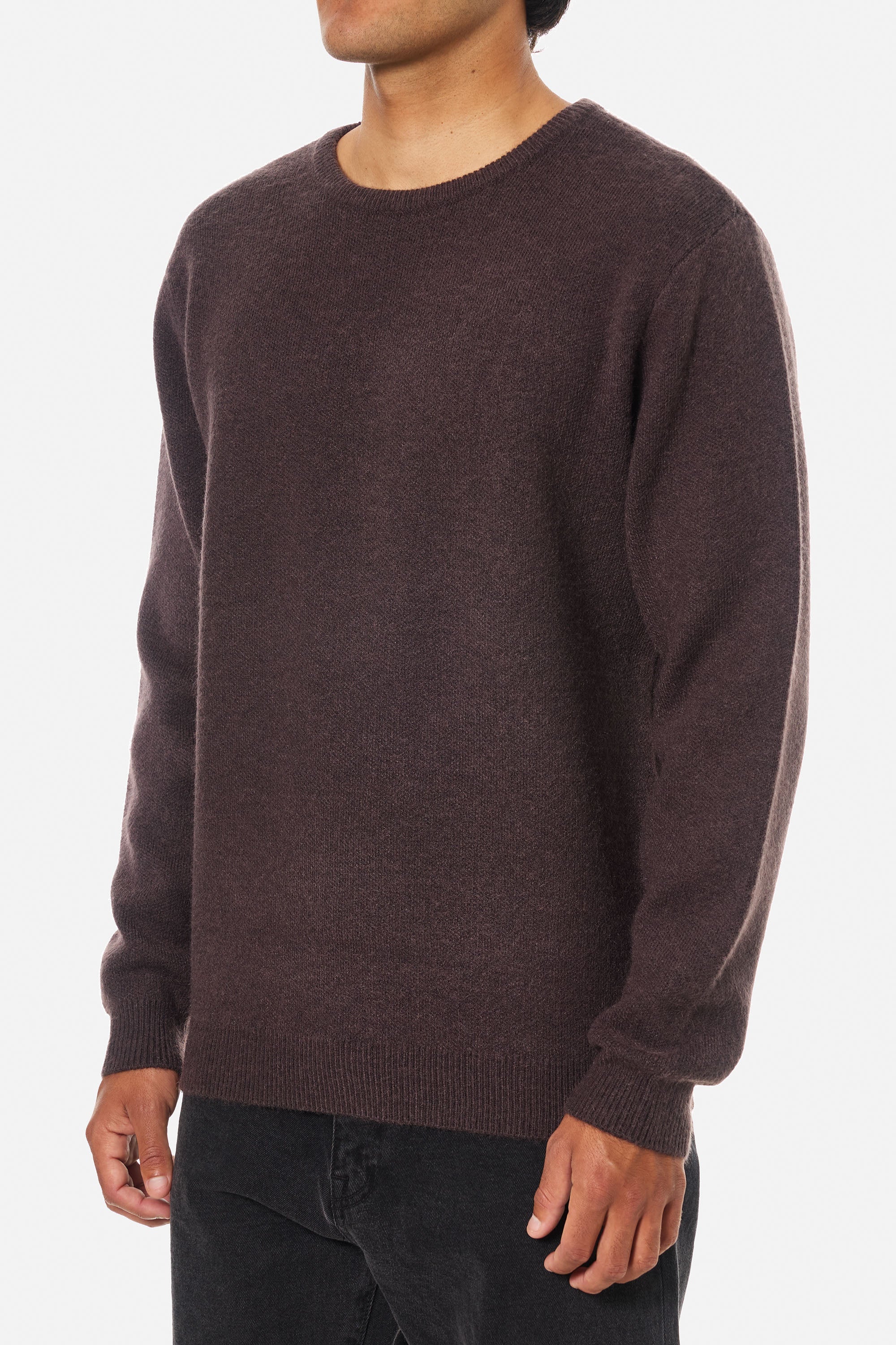 Rivers Sweater Raisin