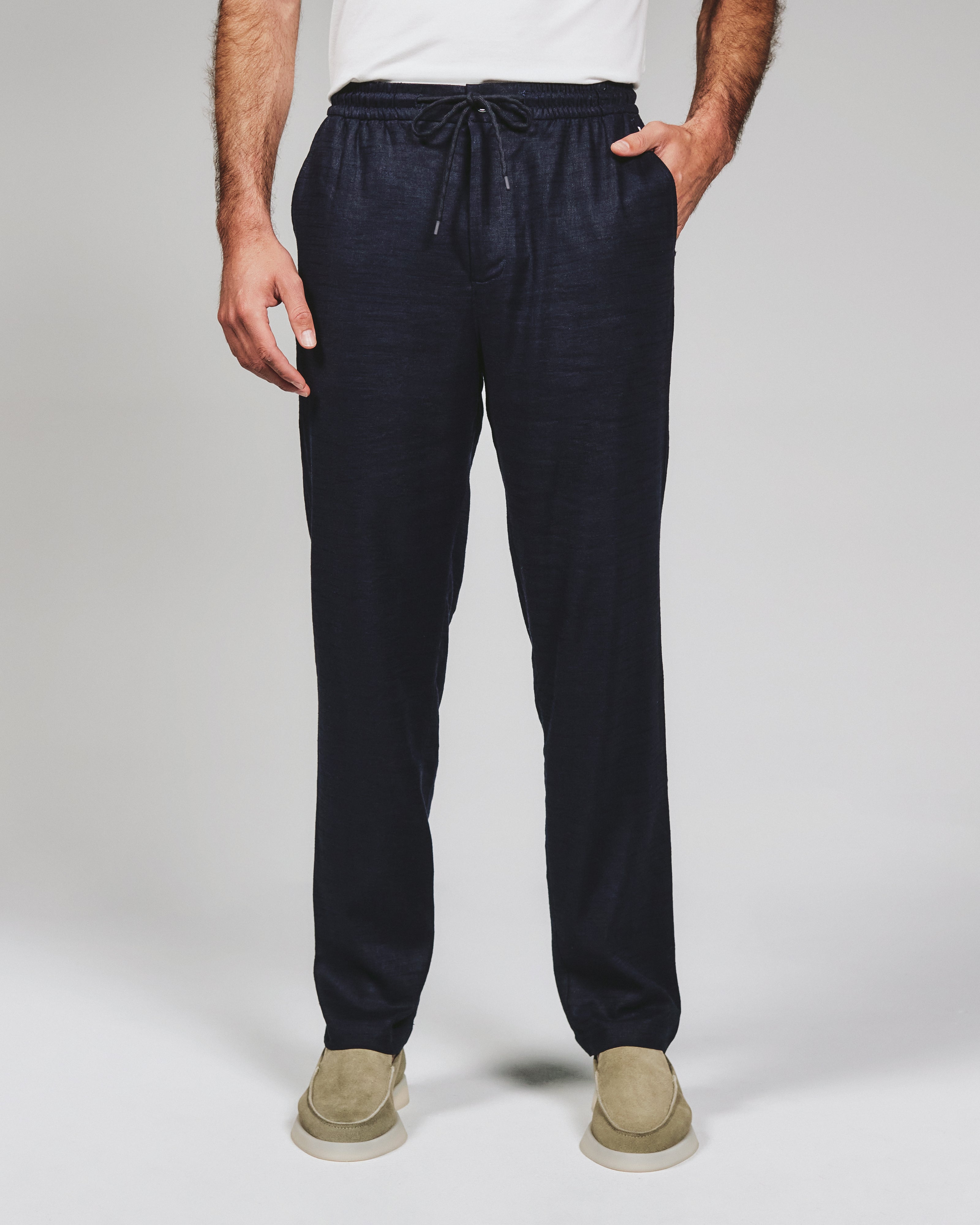 Isley Pant Navy