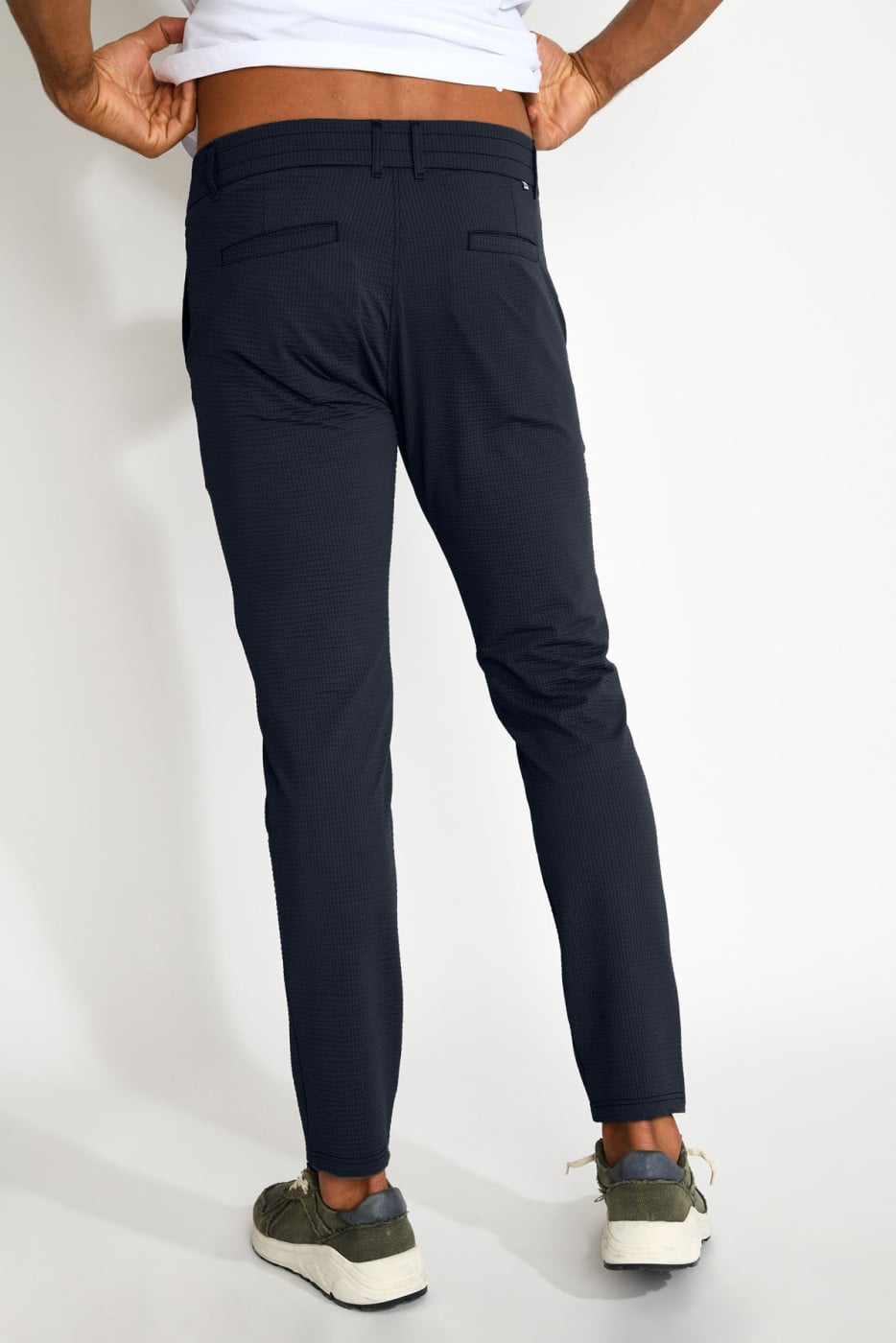 Serge Trieste Pant Navy