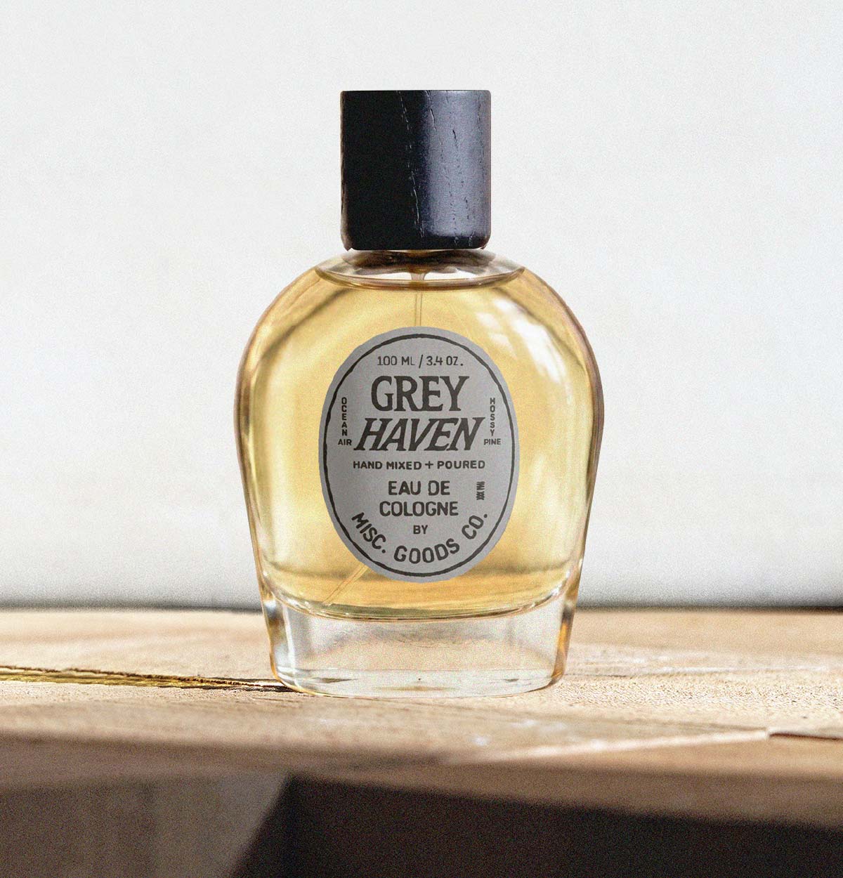 Greyhaven 50ml Eau De Cologne