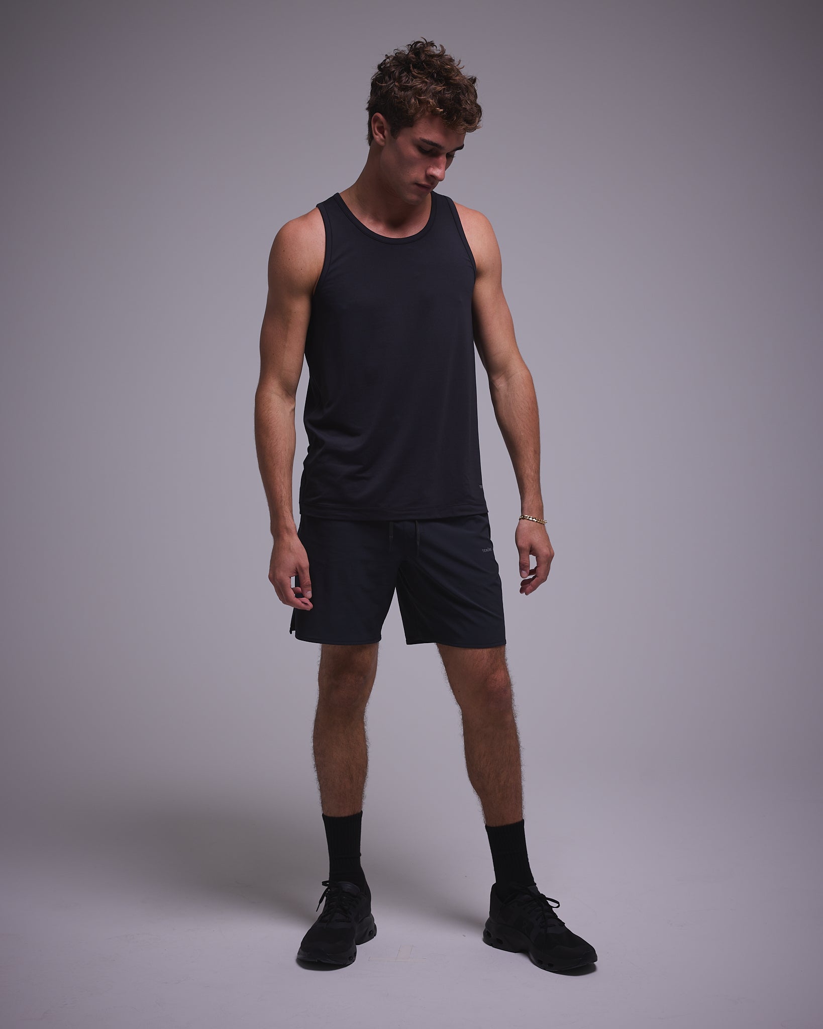 Flow Short Black