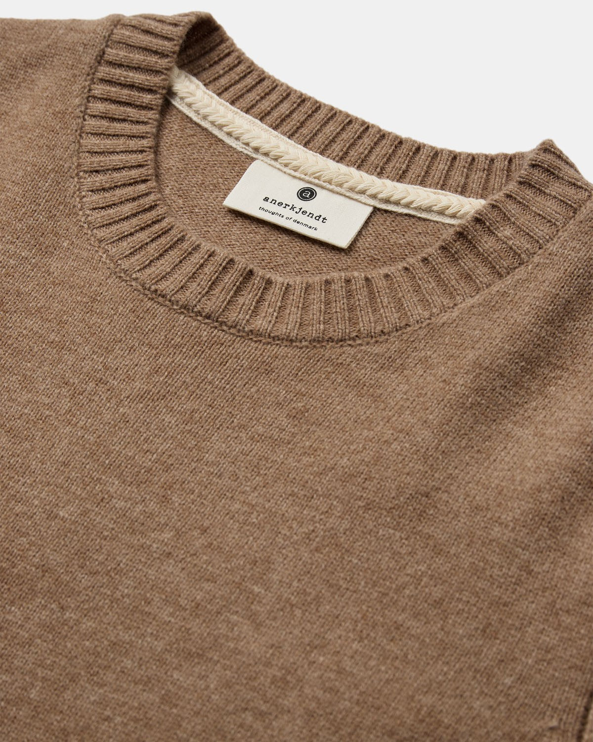 Akpeter Merino Wool Knit Tiger's Eye
