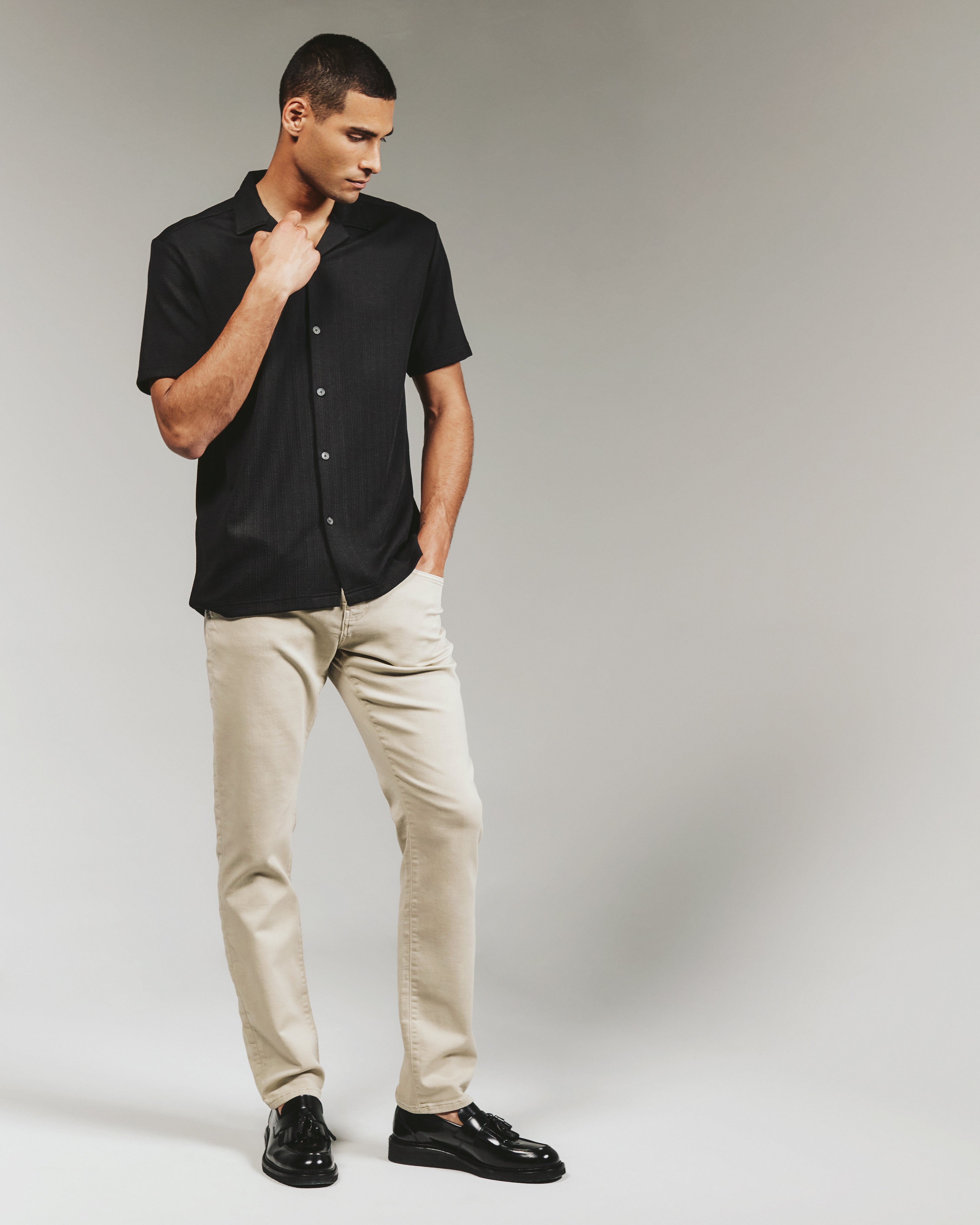 Payton 5 Pocket Pant Dune