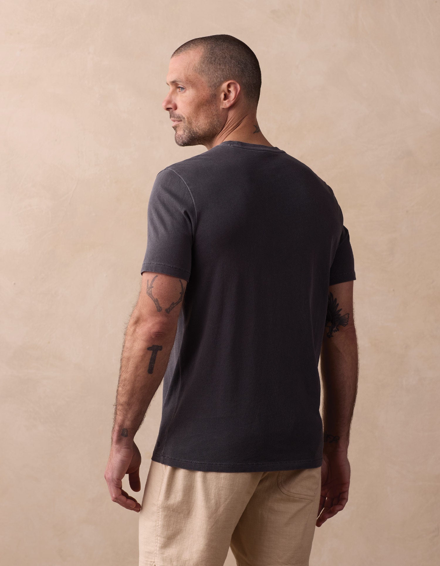 Normal Jersey Tee Shadow