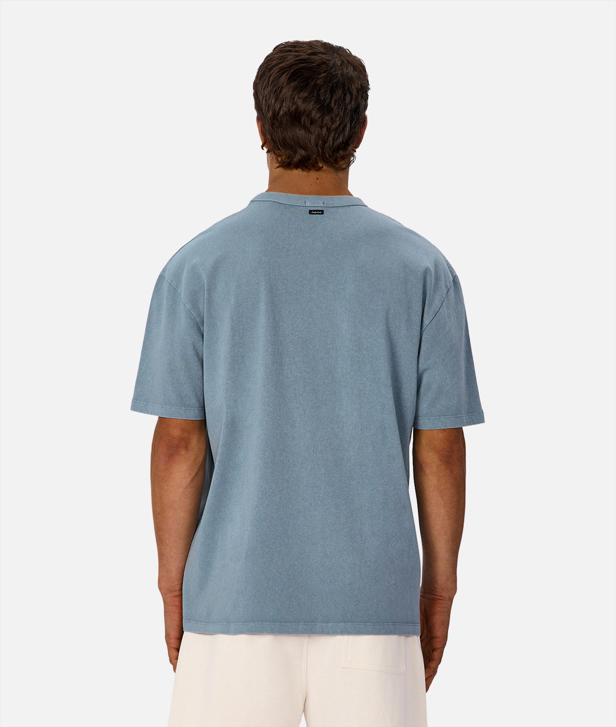 The Del Sur Tee Dark Aegean