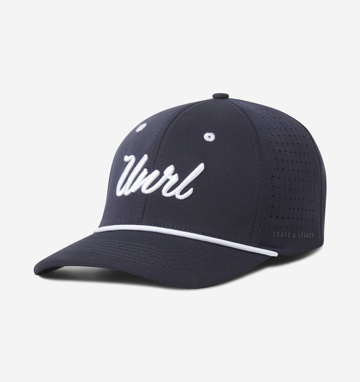 Weekender Snapback Navy-White